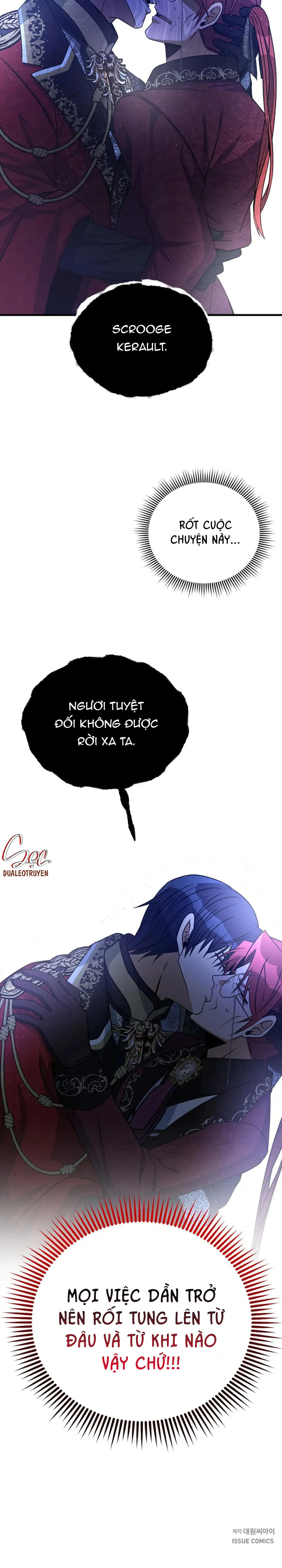 NGHỈ HƯU CHỨ KHÔNG PHẢI TÌNH YÊU Chapter 1 Trang 30