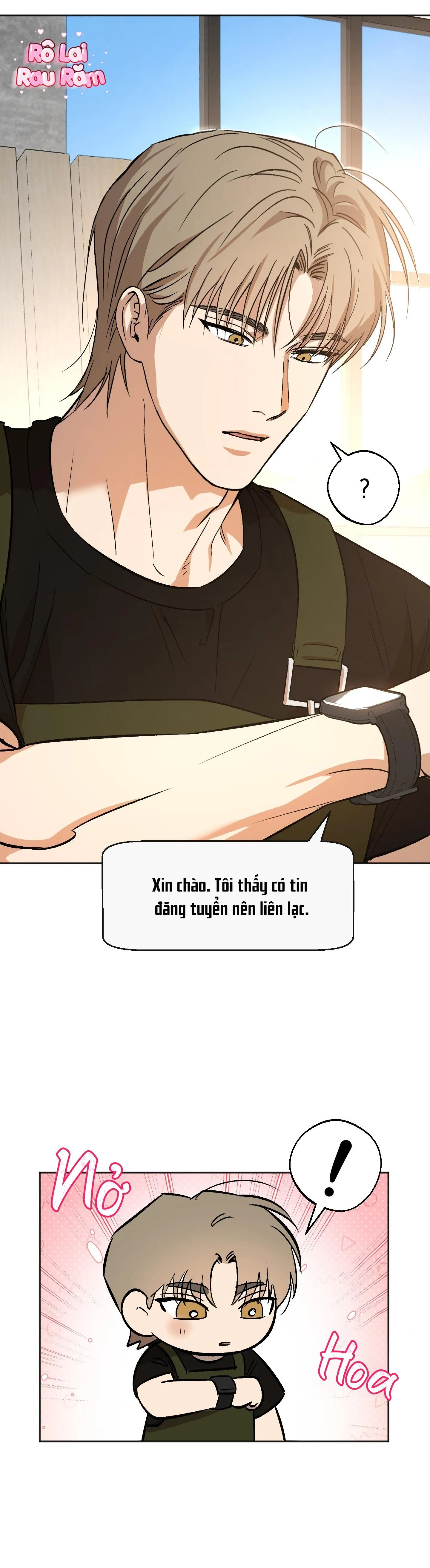 NGHI LỄ CẦU NGUYỆN Chapter 4 Trang 5