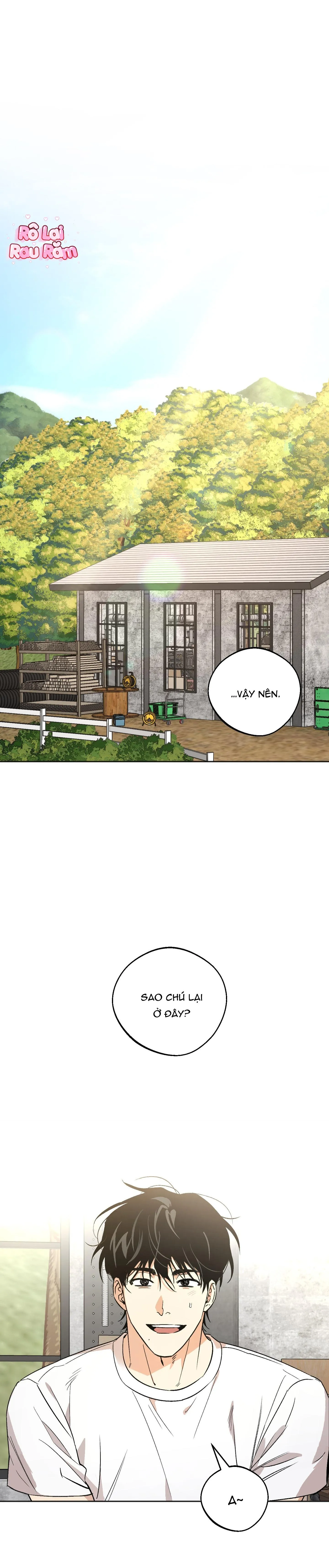 NGHI LỄ CẦU NGUYỆN Chapter 4 Trang 7