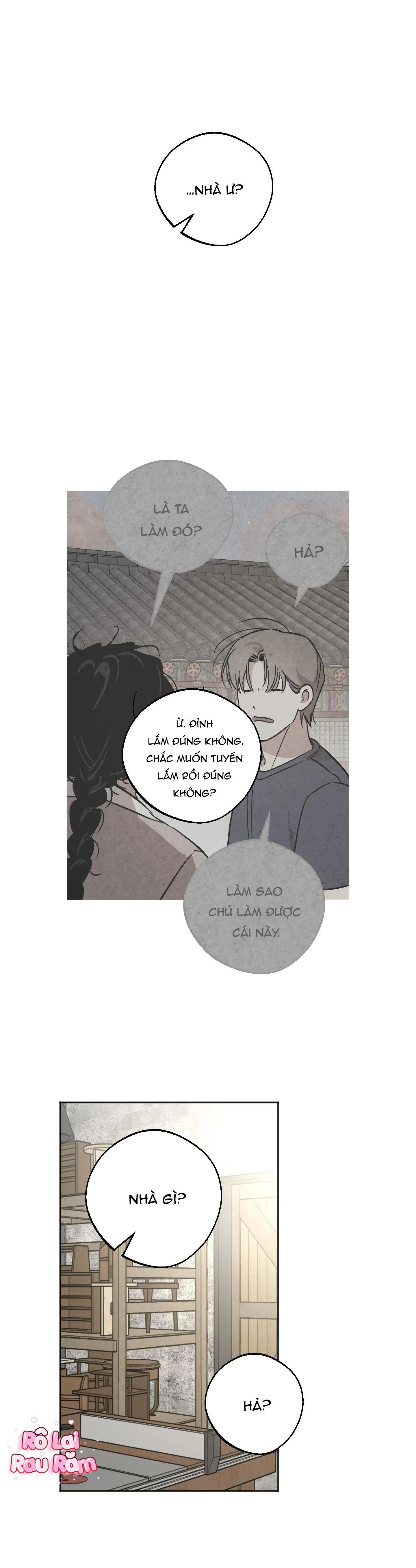 NGHI LỄ CẦU NGUYỆN Chapter 4 Trang 10