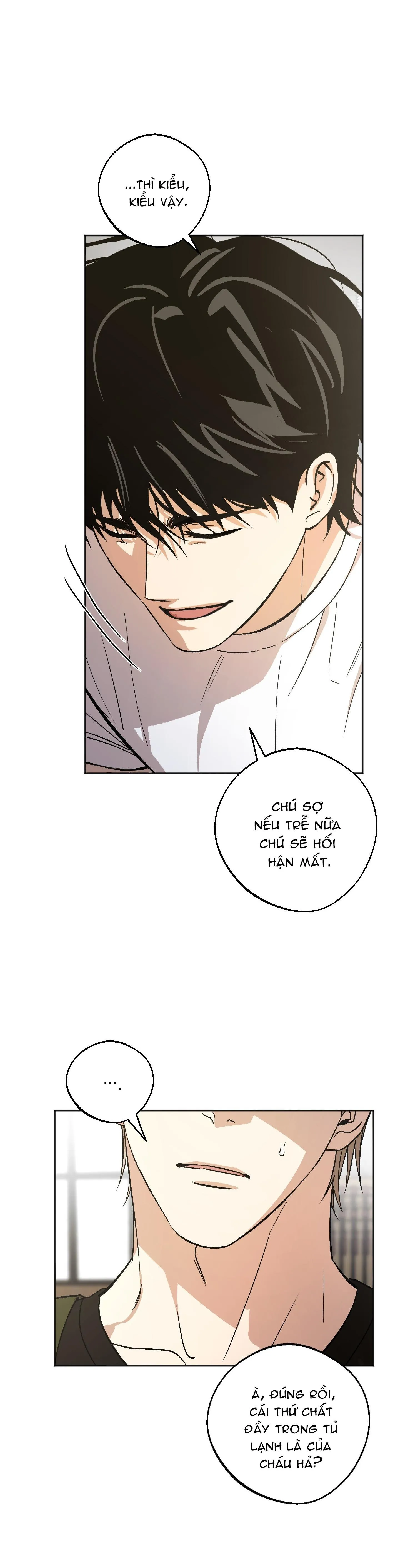 NGHI LỄ CẦU NGUYỆN Chapter 4 Trang 16