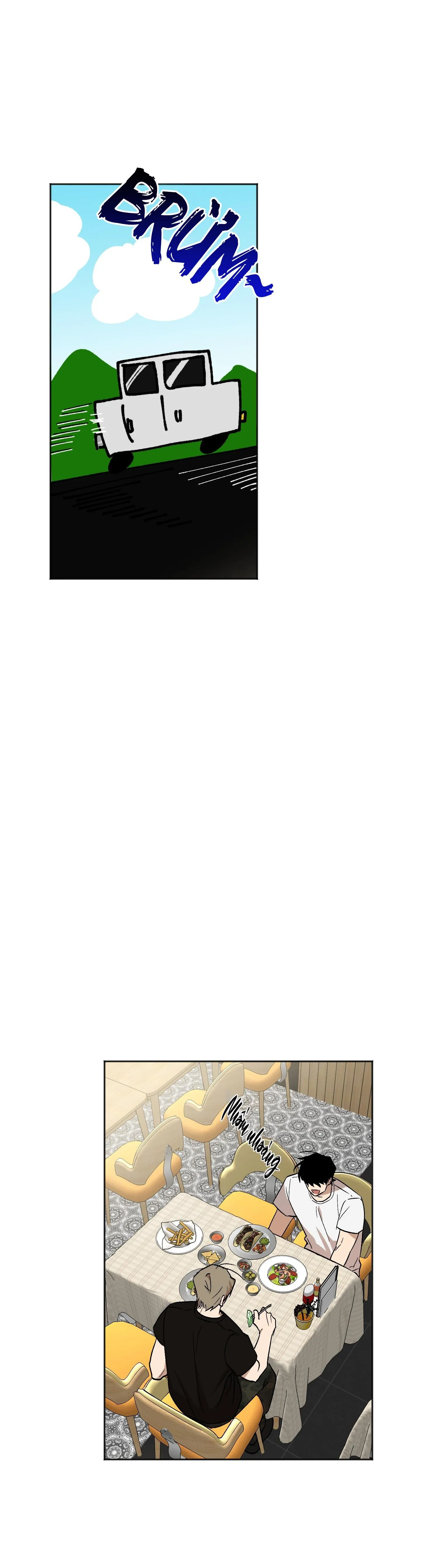 NGHI LỄ CẦU NGUYỆN Chapter 4 Trang 20