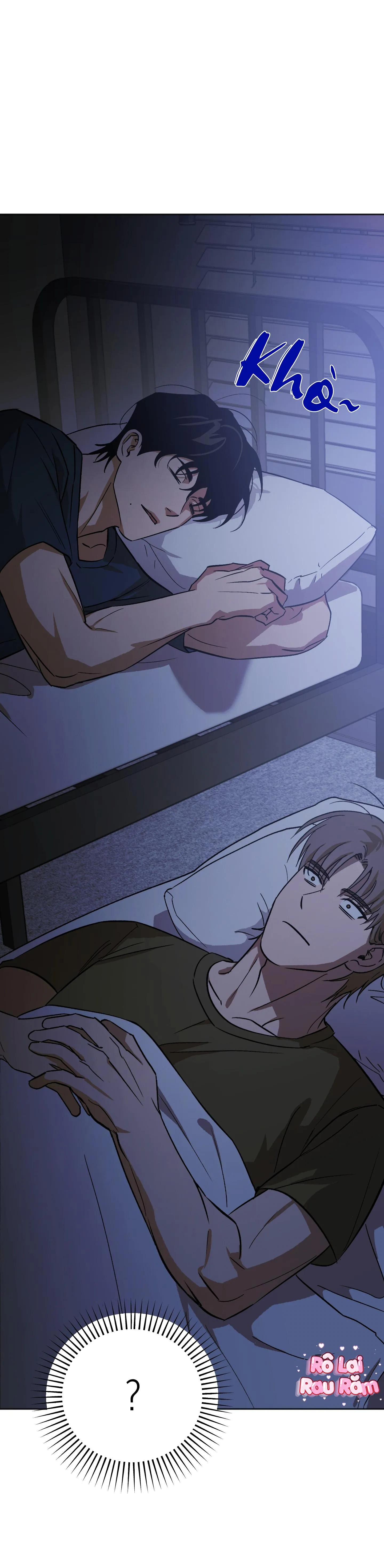 NGHI LỄ CẦU NGUYỆN Chapter 4 Trang 22