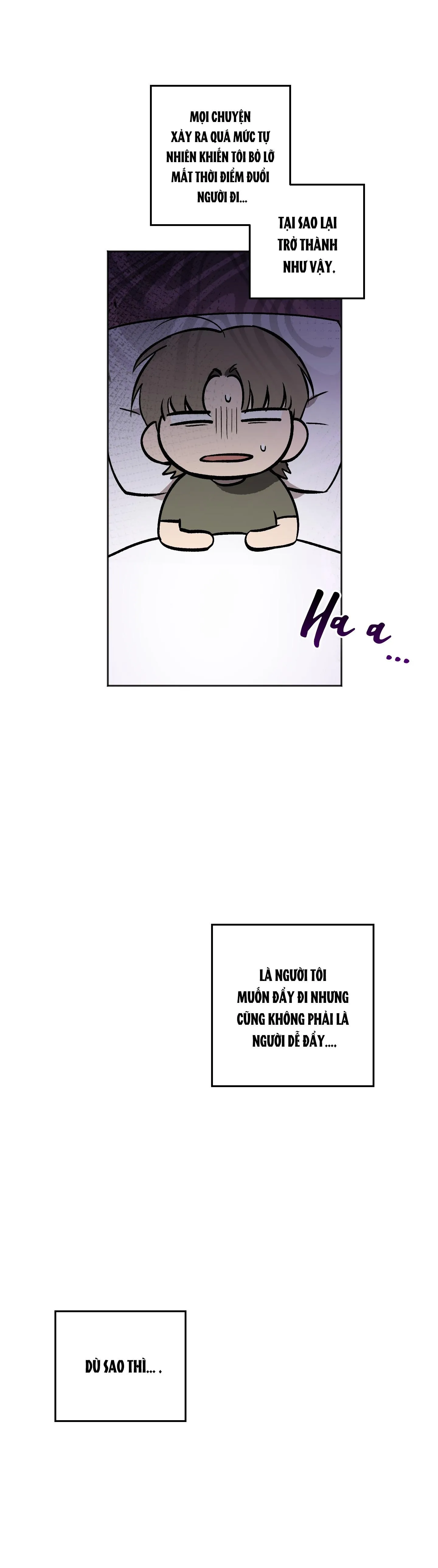 NGHI LỄ CẦU NGUYỆN Chapter 4 Trang 23