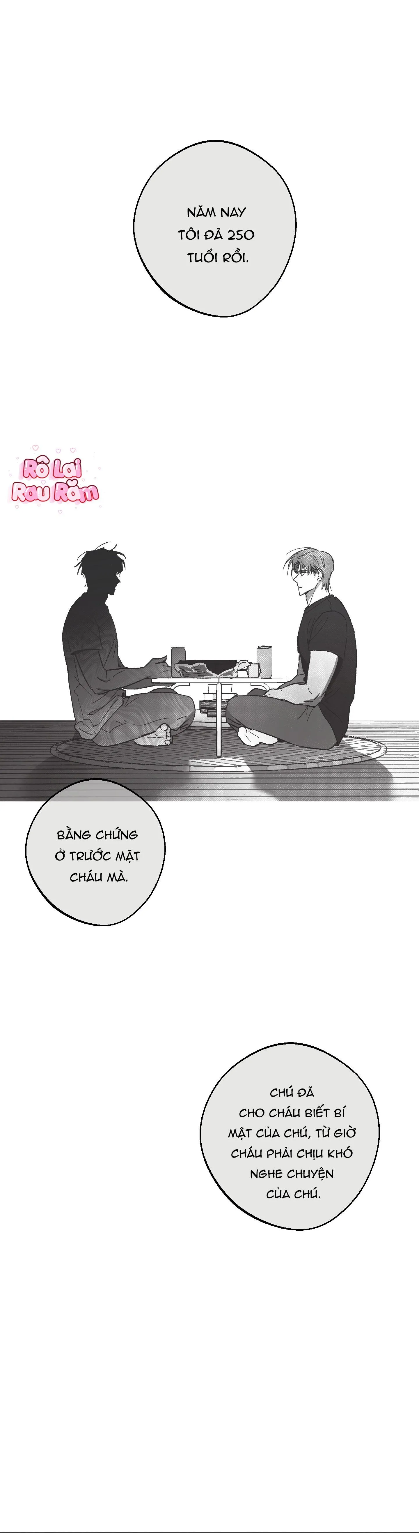 NGHI LỄ CẦU NGUYỆN Chapter 4 Trang 24