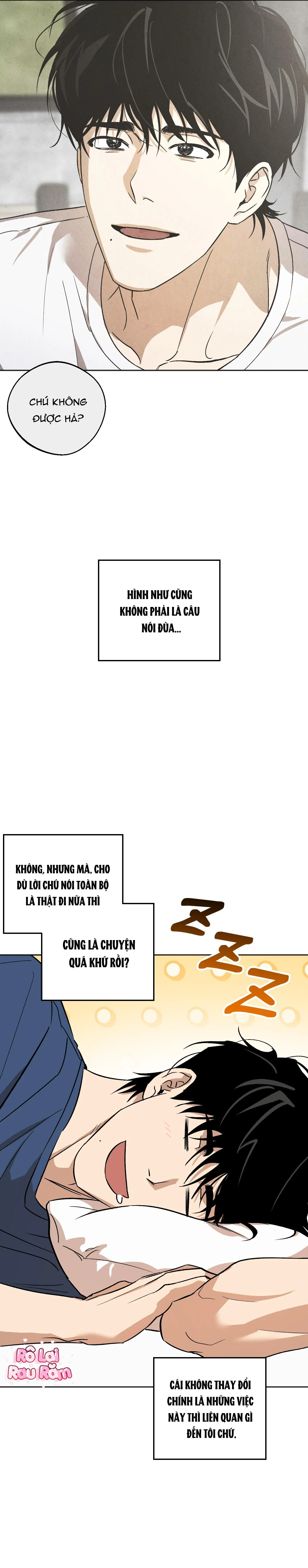 NGHI LỄ CẦU NGUYỆN Chapter 4 Trang 25