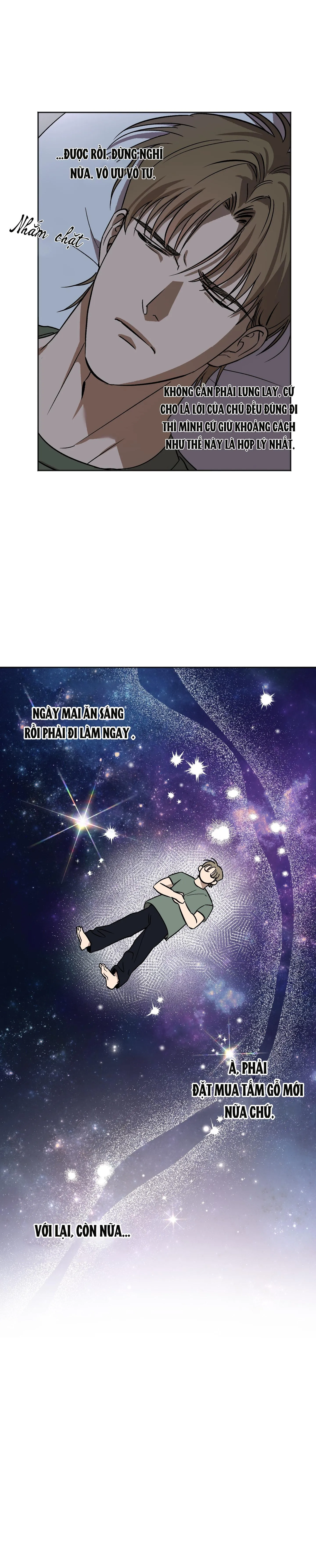 NGHI LỄ CẦU NGUYỆN Chapter 4 Trang 26