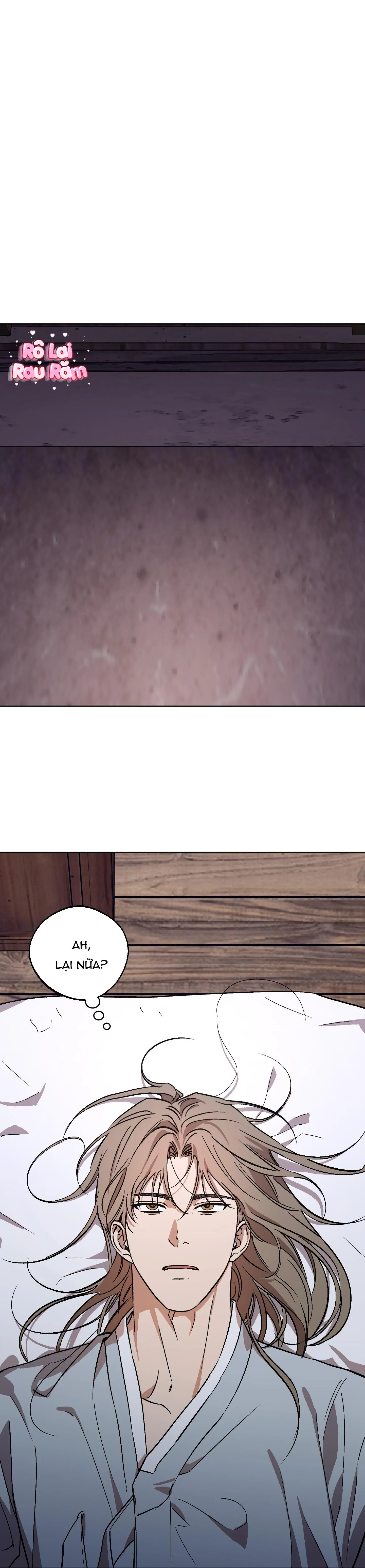 NGHI LỄ CẦU NGUYỆN Chapter 4 Trang 27