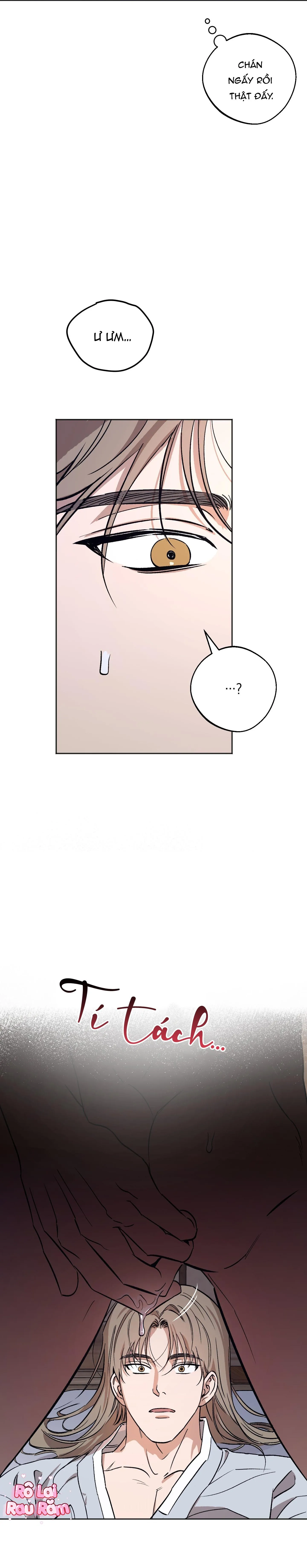 NGHI LỄ CẦU NGUYỆN Chapter 4 Trang 28