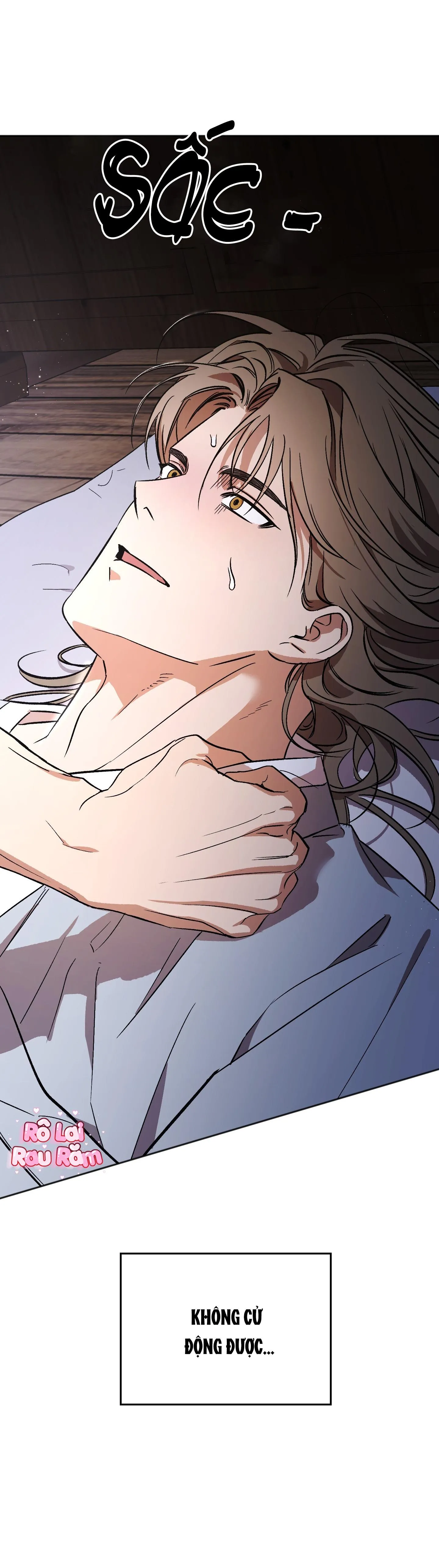 NGHI LỄ CẦU NGUYỆN Chapter 4 Trang 30