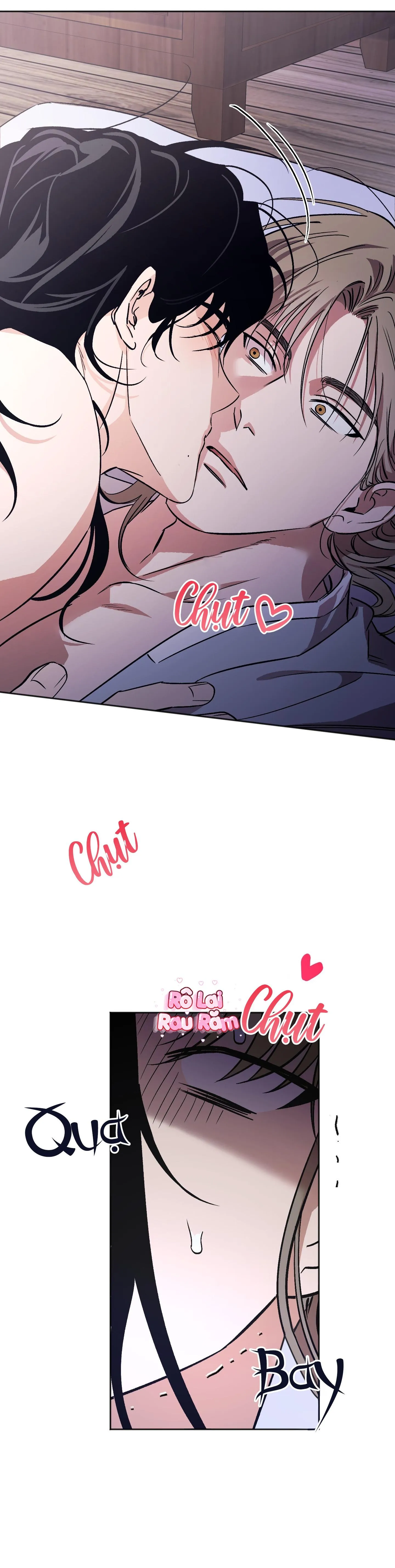 NGHI LỄ CẦU NGUYỆN Chapter 4 Trang 32