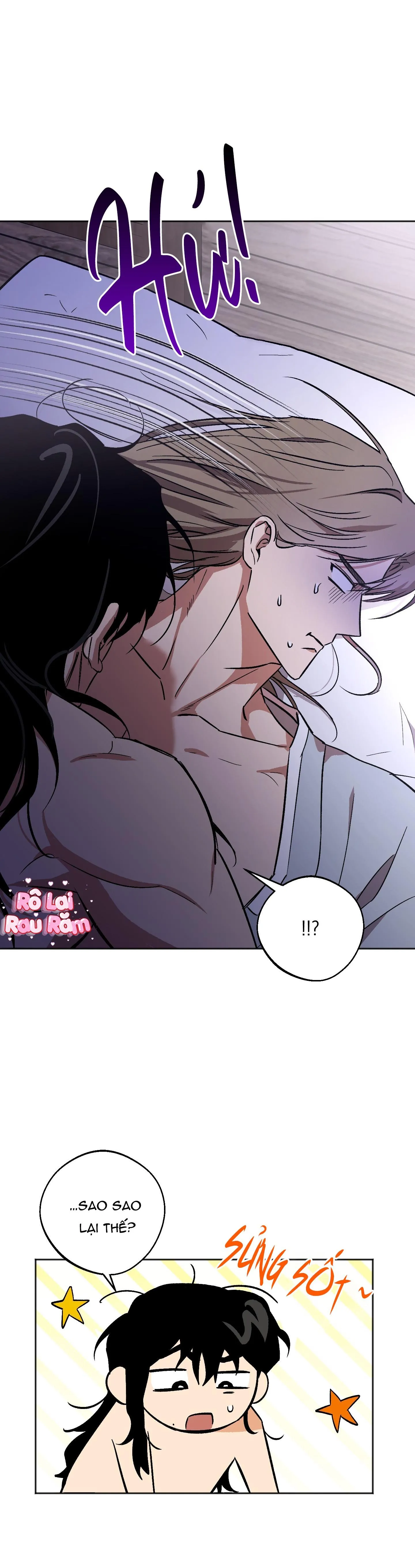 NGHI LỄ CẦU NGUYỆN Chapter 4 Trang 33