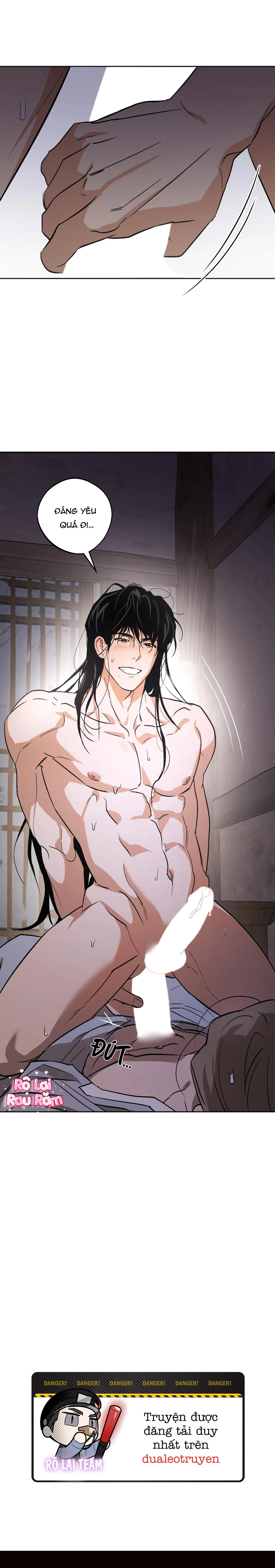 NGHI LỄ CẦU NGUYỆN Chapter 4 Trang 35