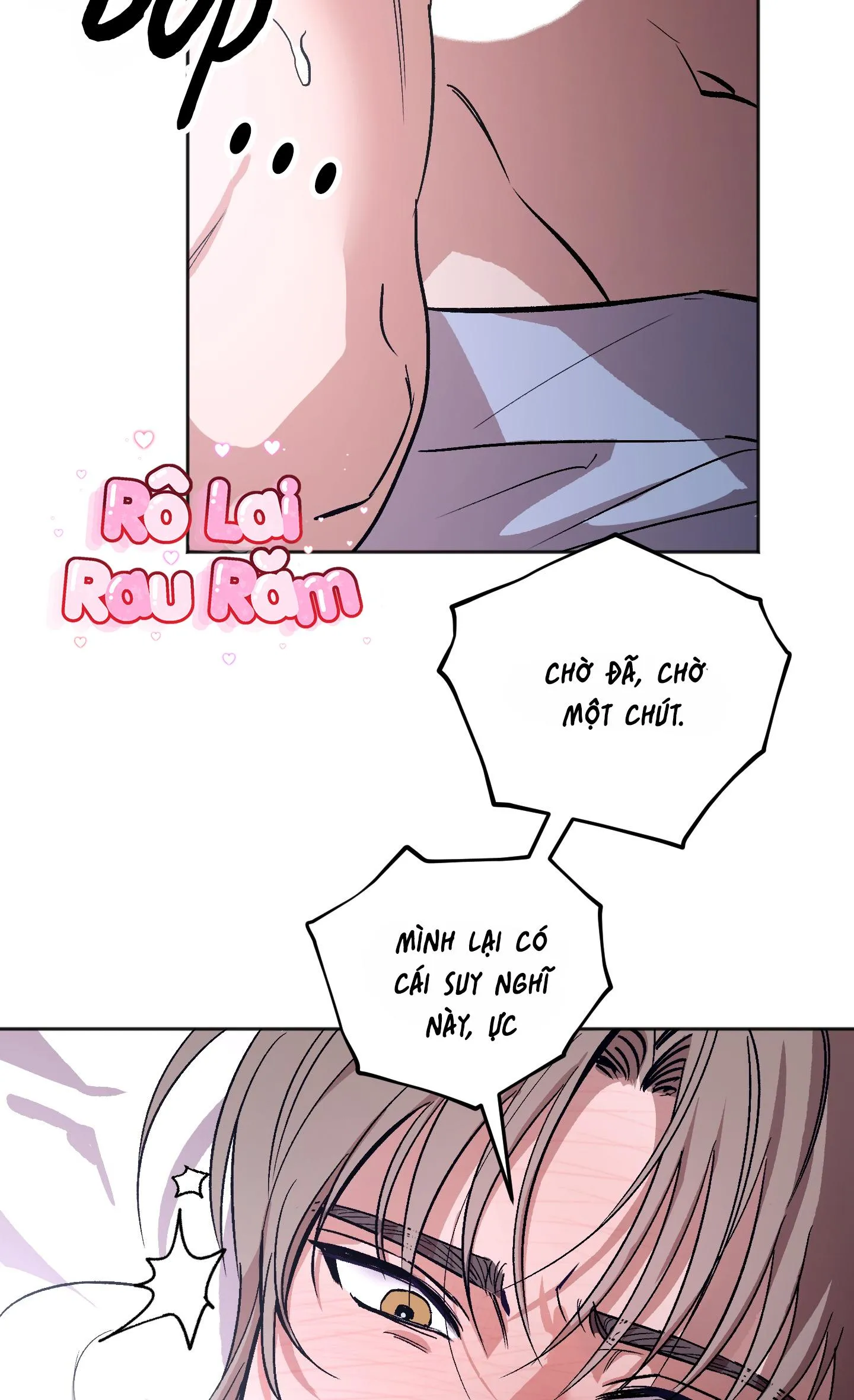 NGHI LỄ CẦU NGUYỆN Chapter 5 Trang 6