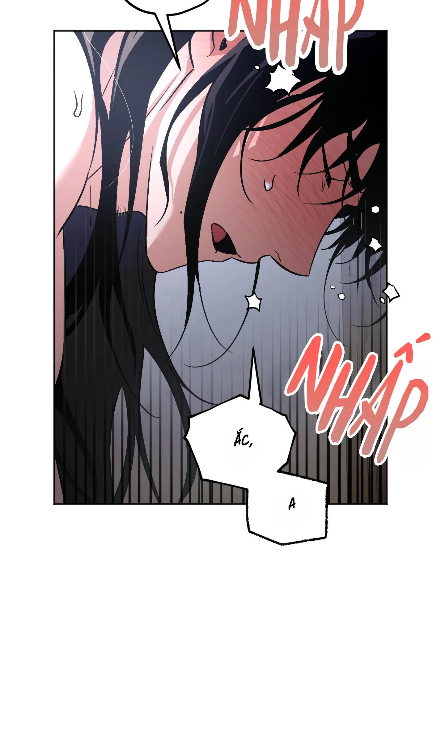 NGHI LỄ CẦU NGUYỆN Chapter 5 Trang 8