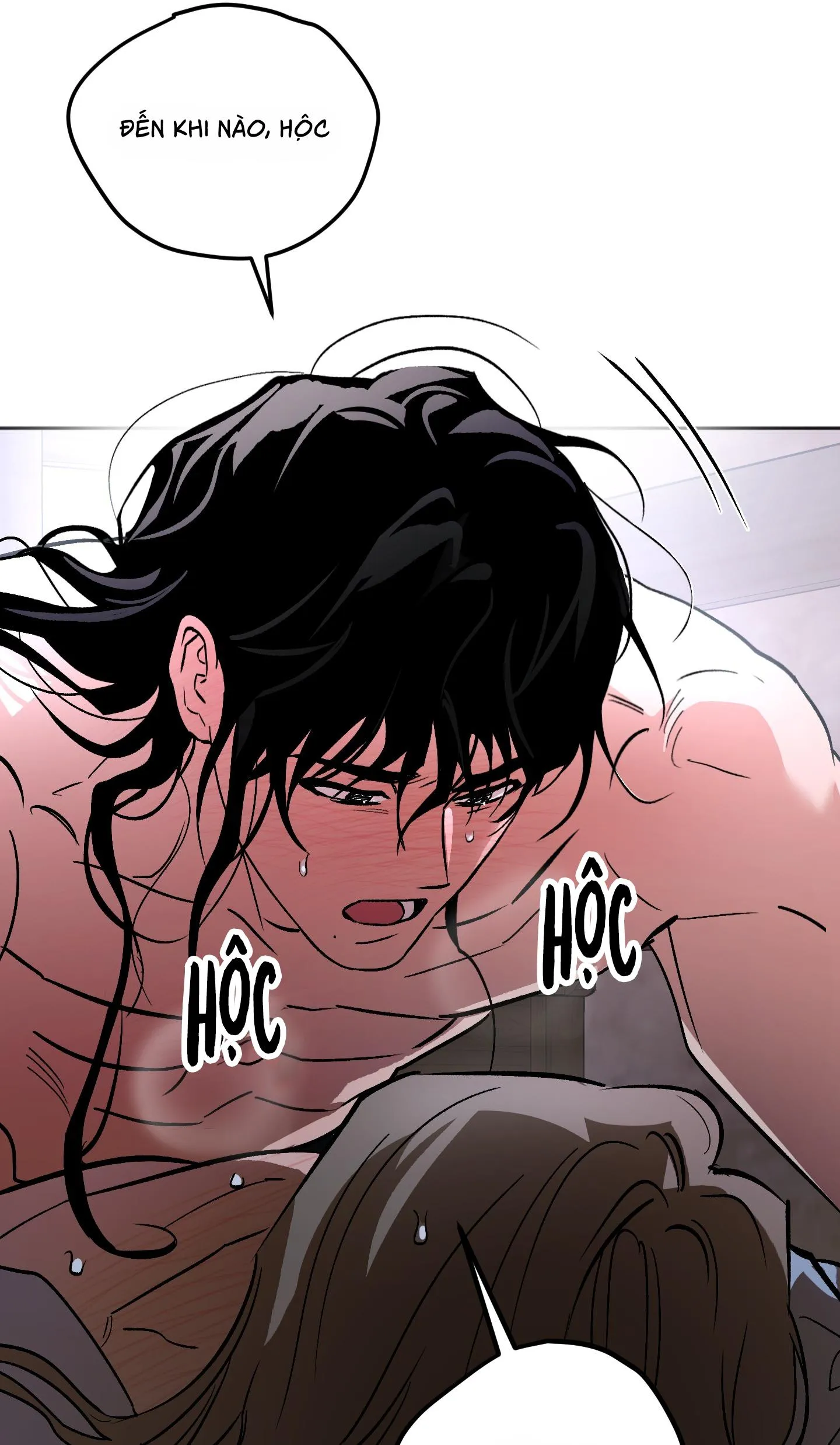 NGHI LỄ CẦU NGUYỆN Chapter 5 Trang 11