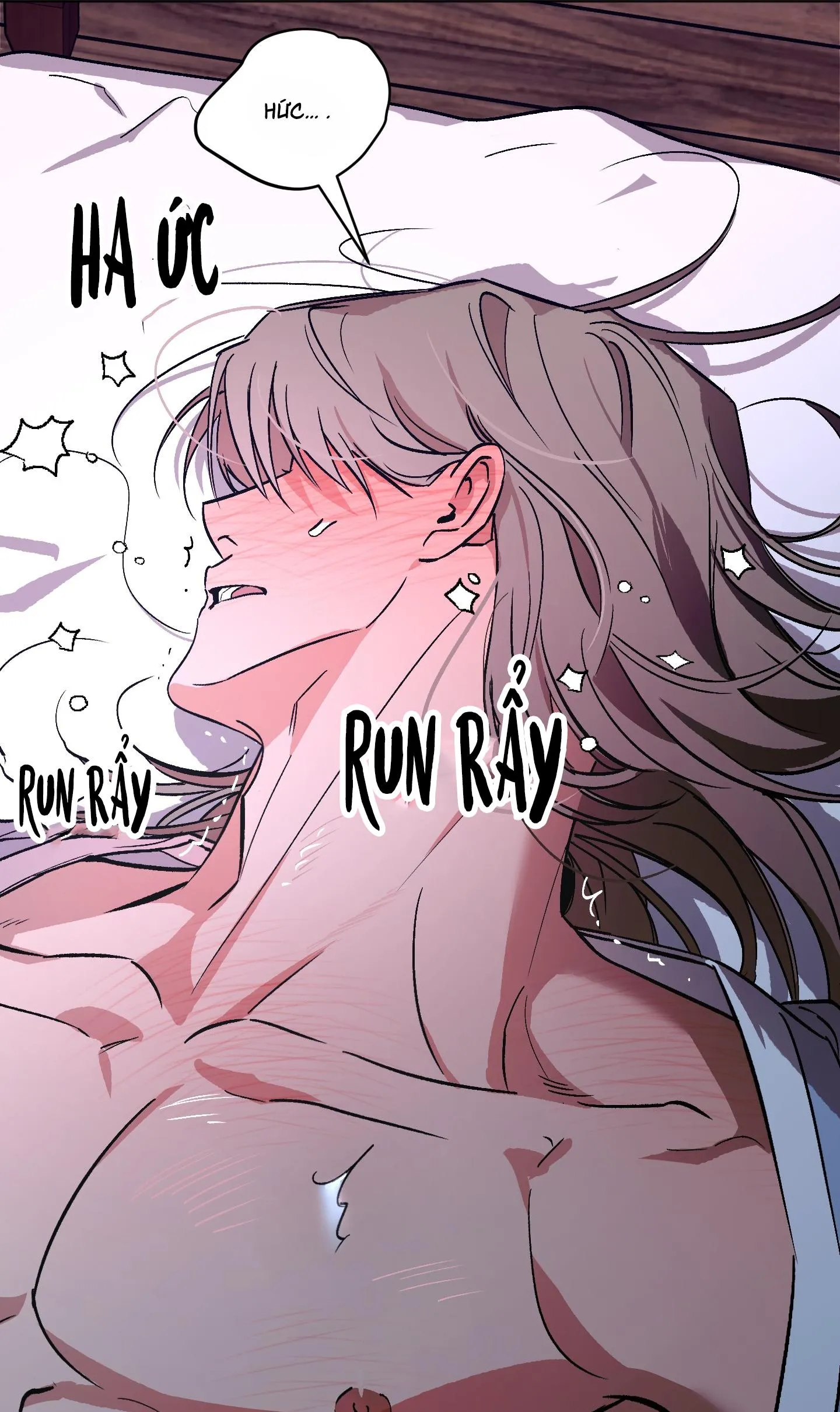 NGHI LỄ CẦU NGUYỆN Chapter 5 Trang 31