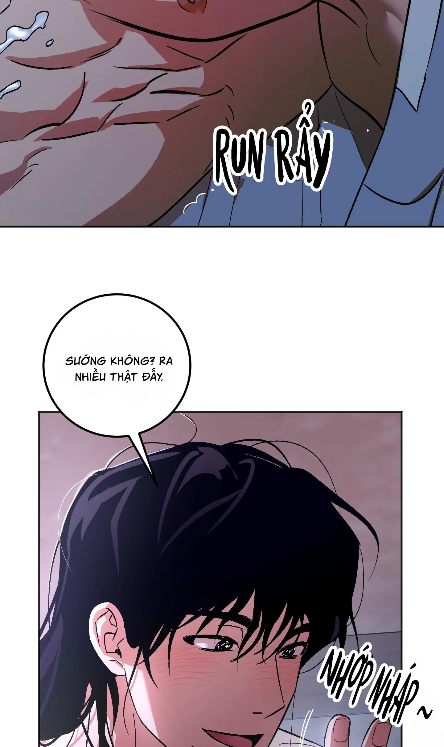 NGHI LỄ CẦU NGUYỆN Chapter 5 Trang 32