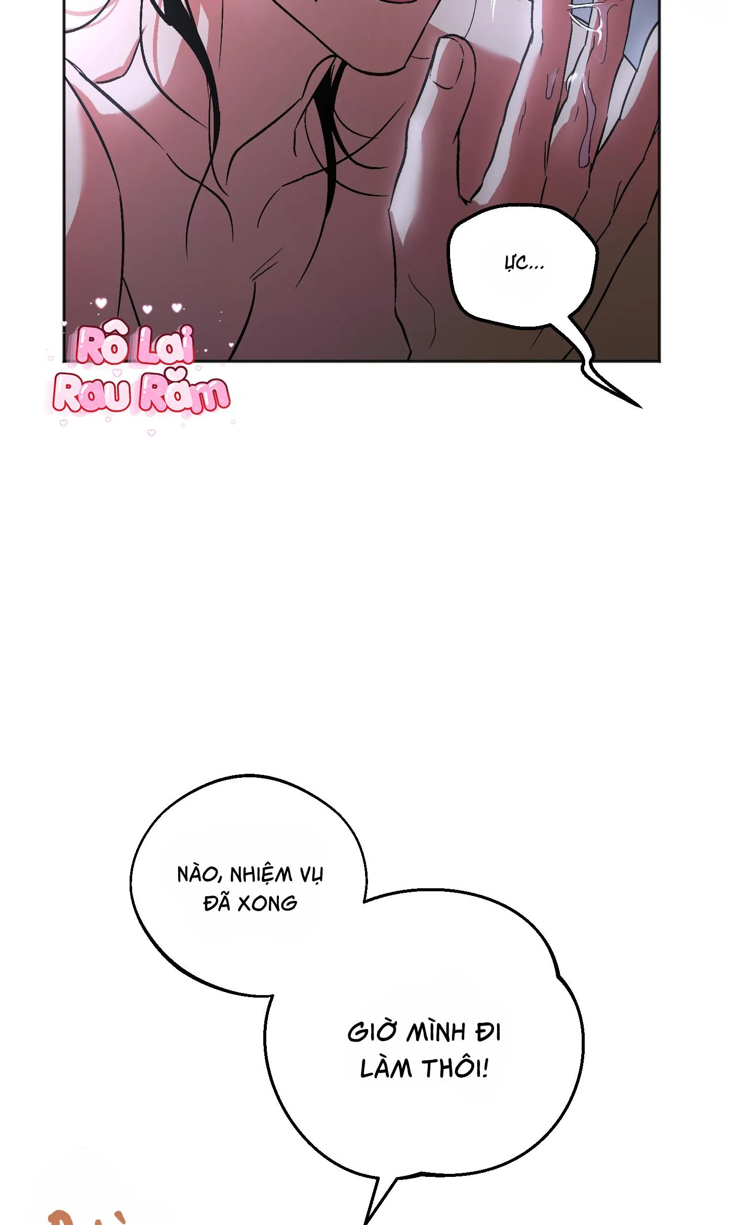 NGHI LỄ CẦU NGUYỆN Chapter 5 Trang 33