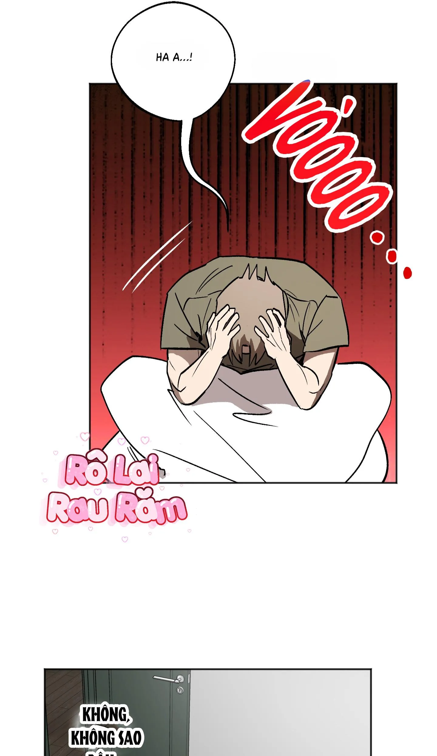 NGHI LỄ CẦU NGUYỆN Chapter 5 Trang 41