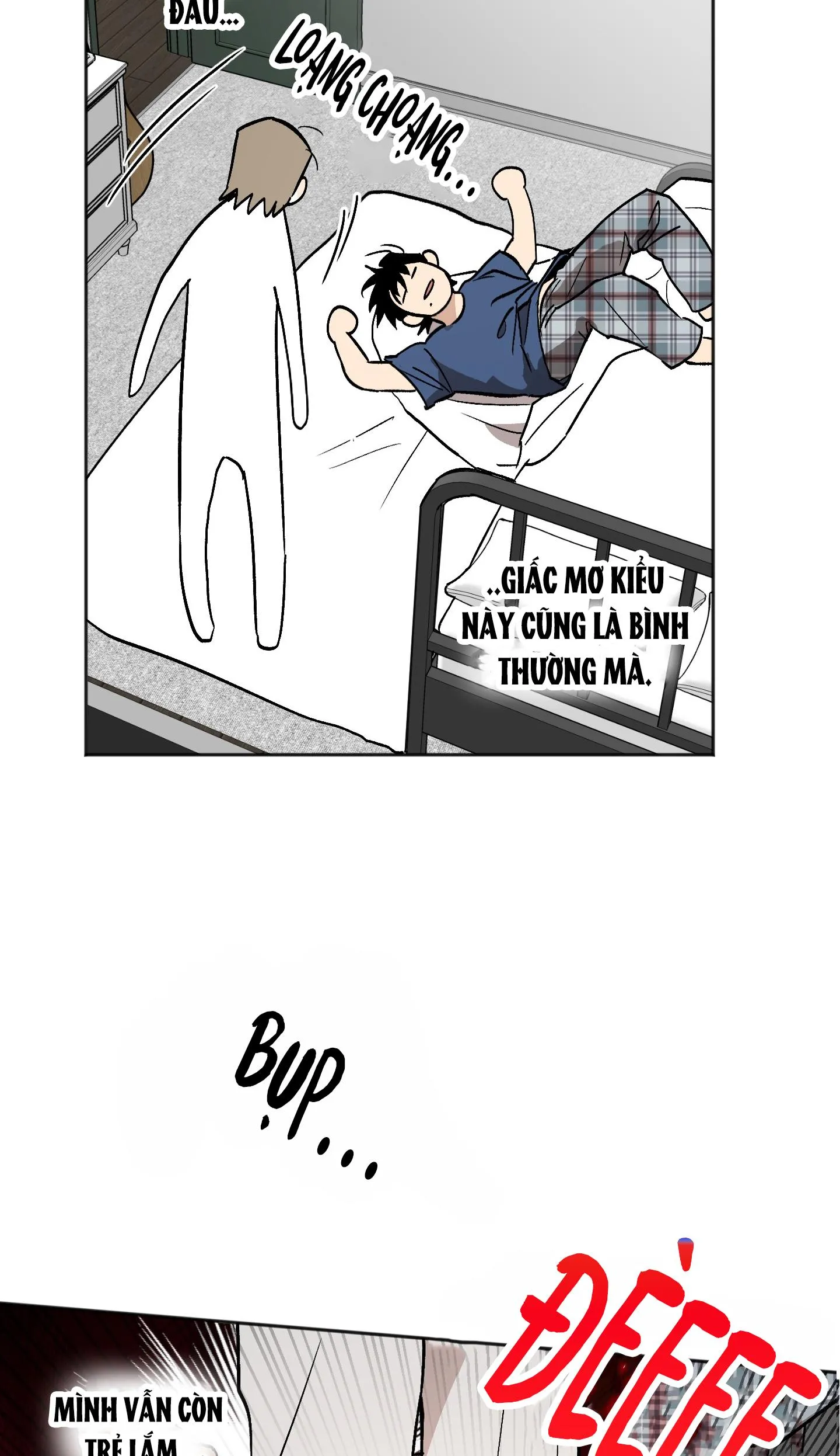 NGHI LỄ CẦU NGUYỆN Chapter 5 Trang 42