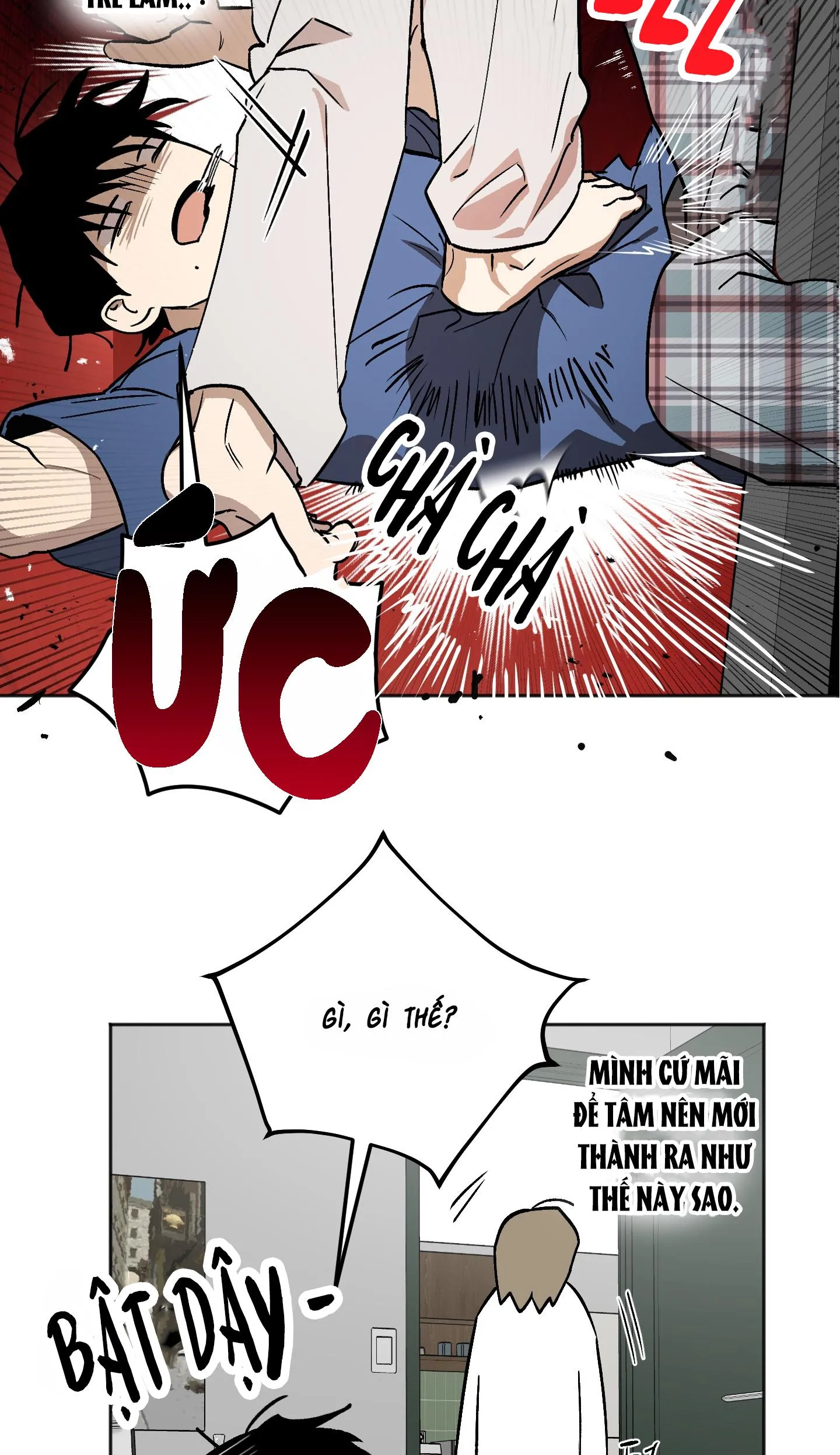 NGHI LỄ CẦU NGUYỆN Chapter 5 Trang 43