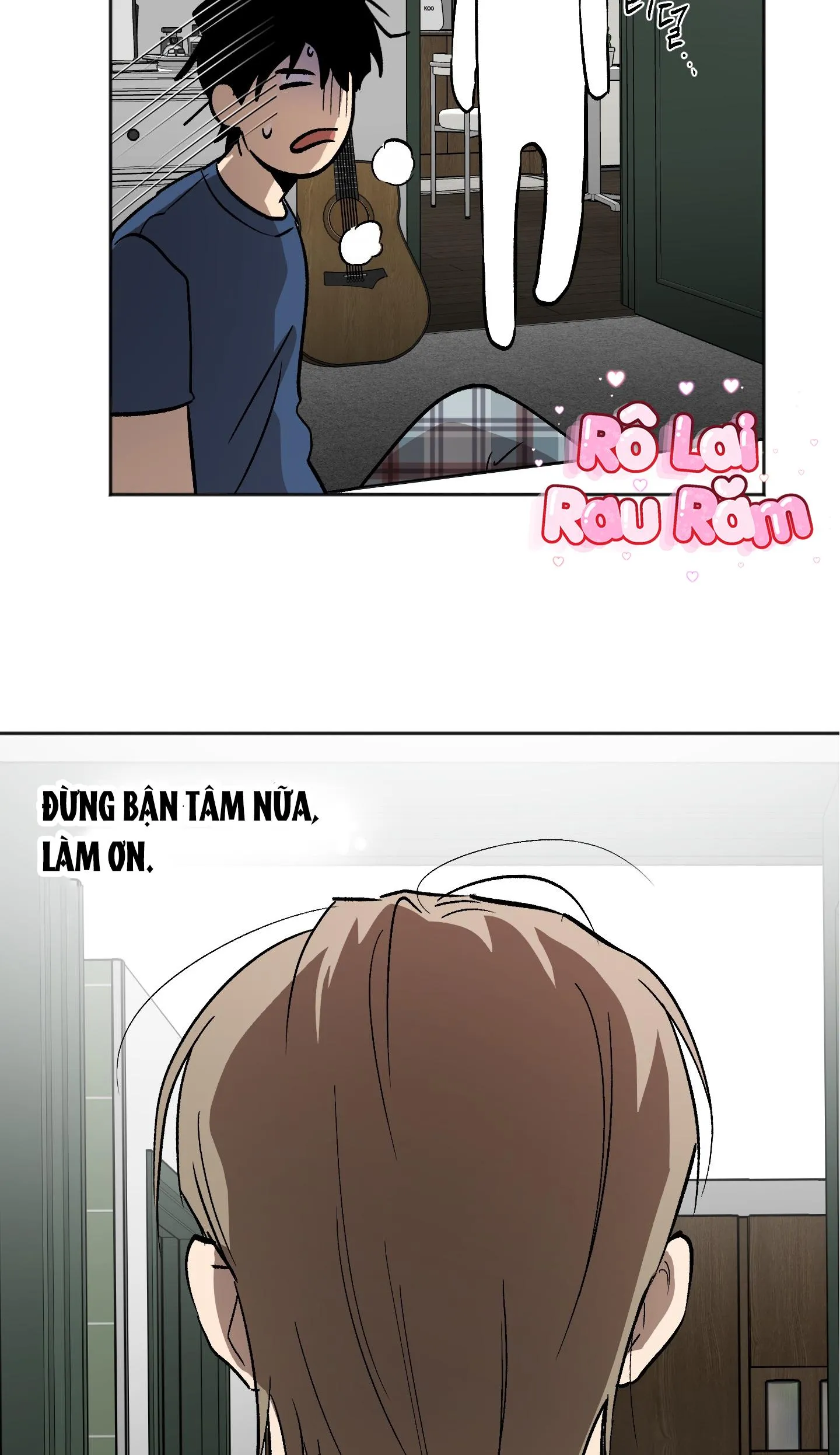 NGHI LỄ CẦU NGUYỆN Chapter 5 Trang 44