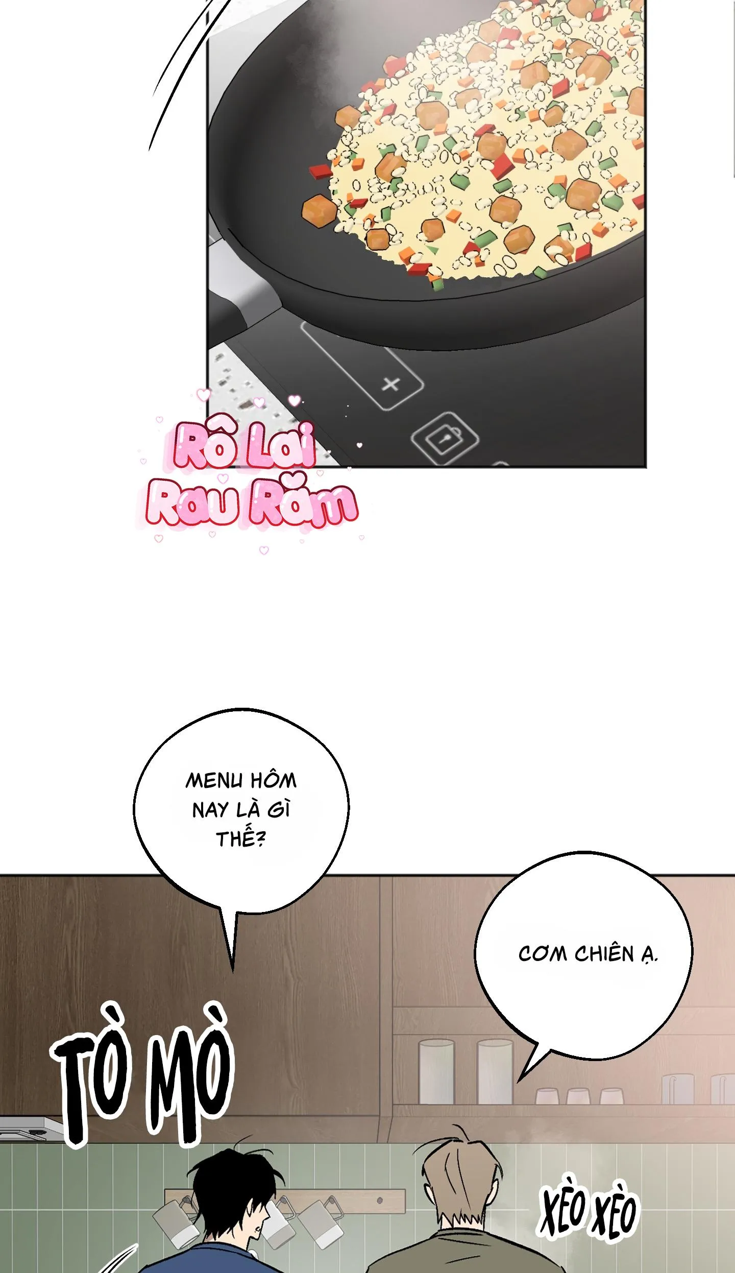 NGHI LỄ CẦU NGUYỆN Chapter 5 Trang 48