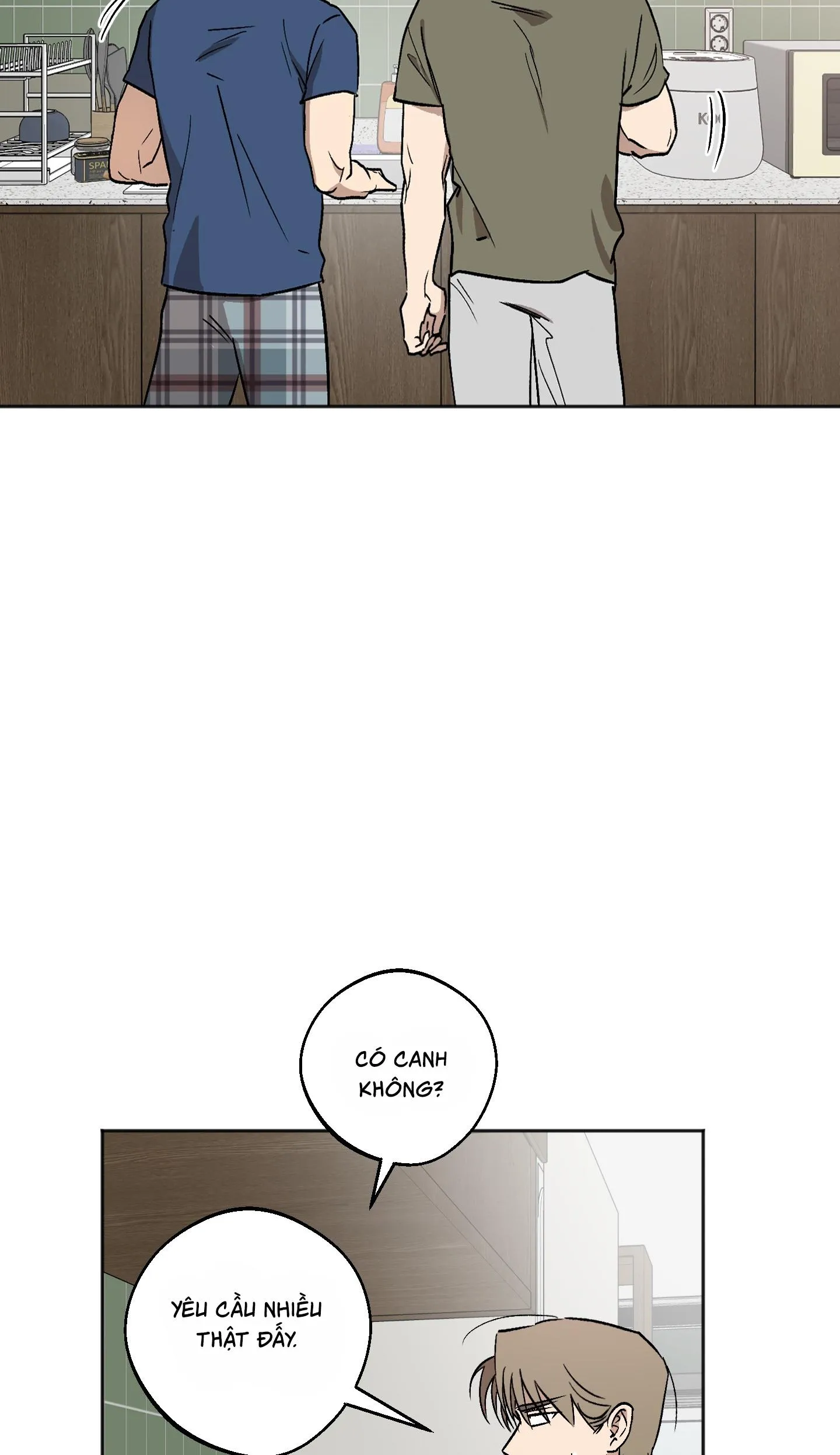 NGHI LỄ CẦU NGUYỆN Chapter 5 Trang 49