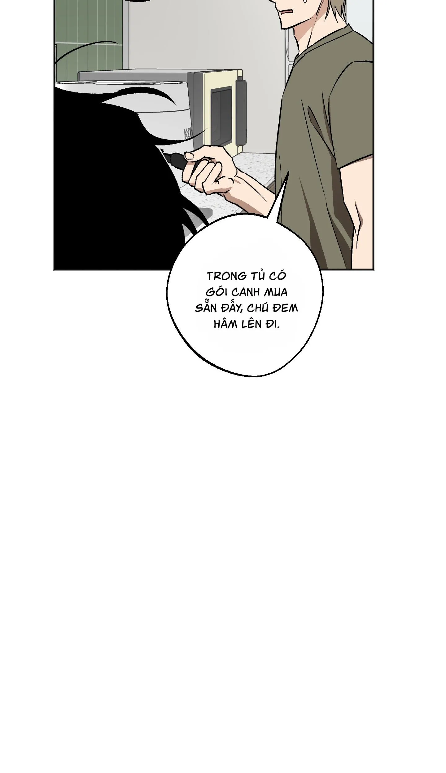 NGHI LỄ CẦU NGUYỆN Chapter 5 Trang 50