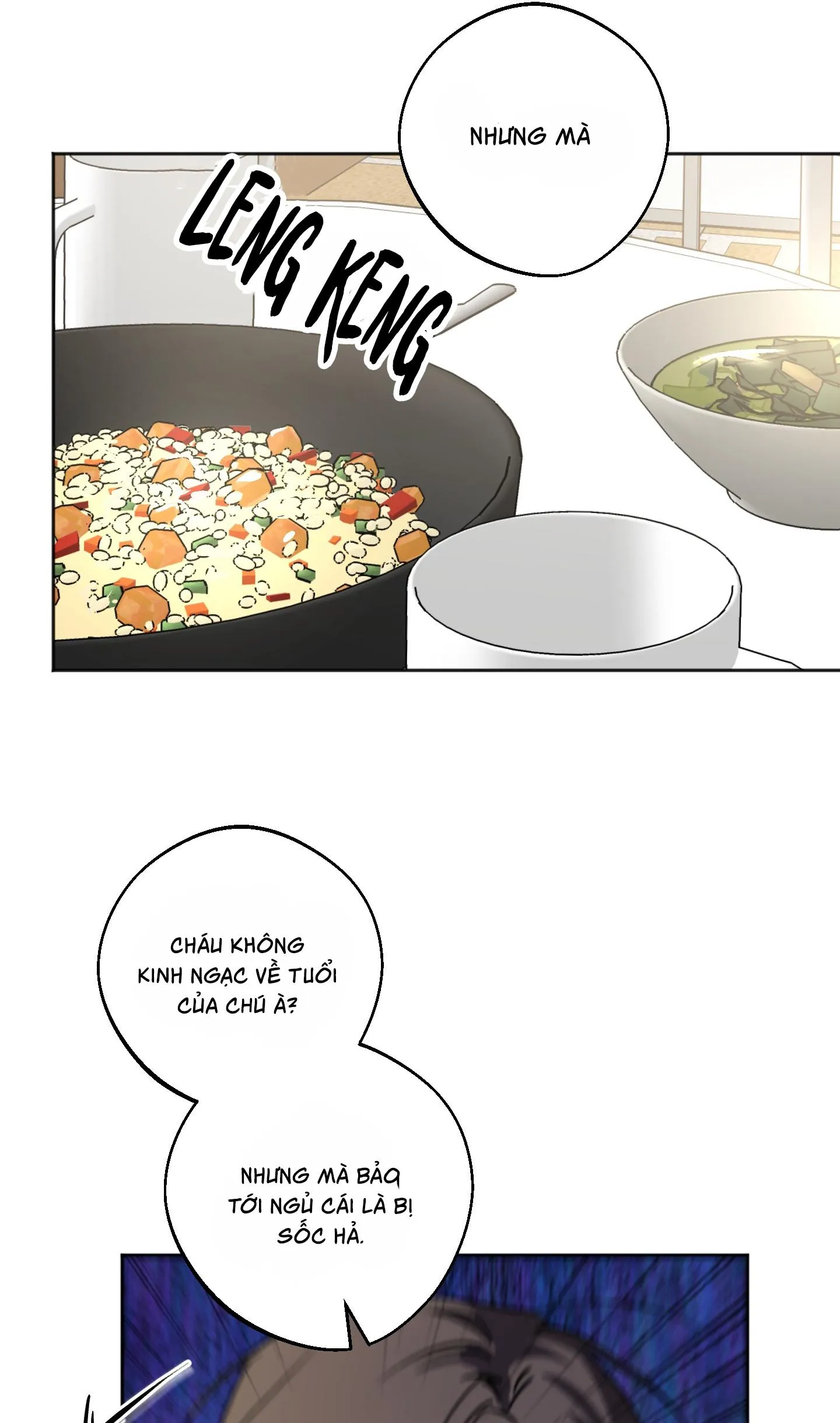 NGHI LỄ CẦU NGUYỆN Chapter 5 Trang 51