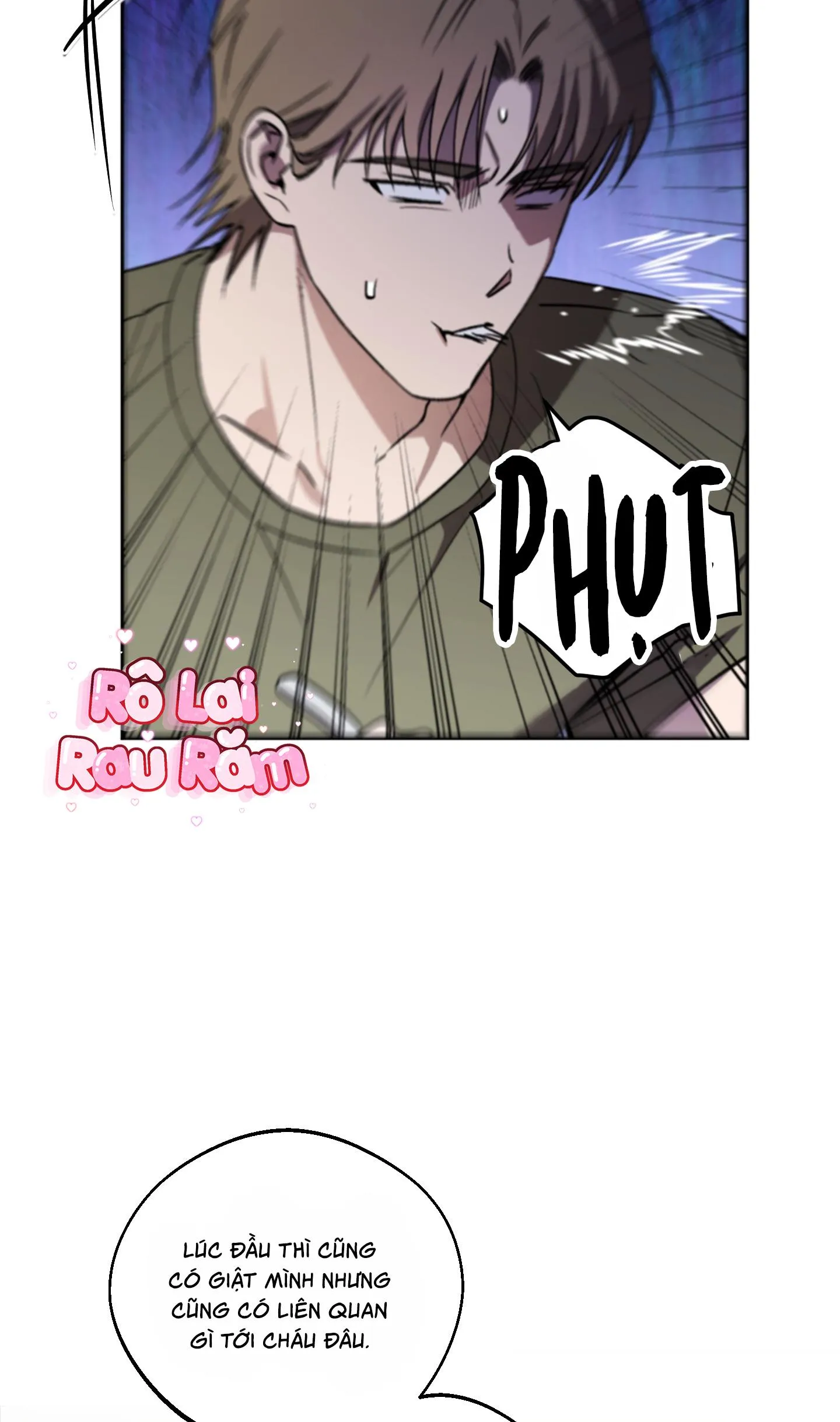 NGHI LỄ CẦU NGUYỆN Chapter 5 Trang 52