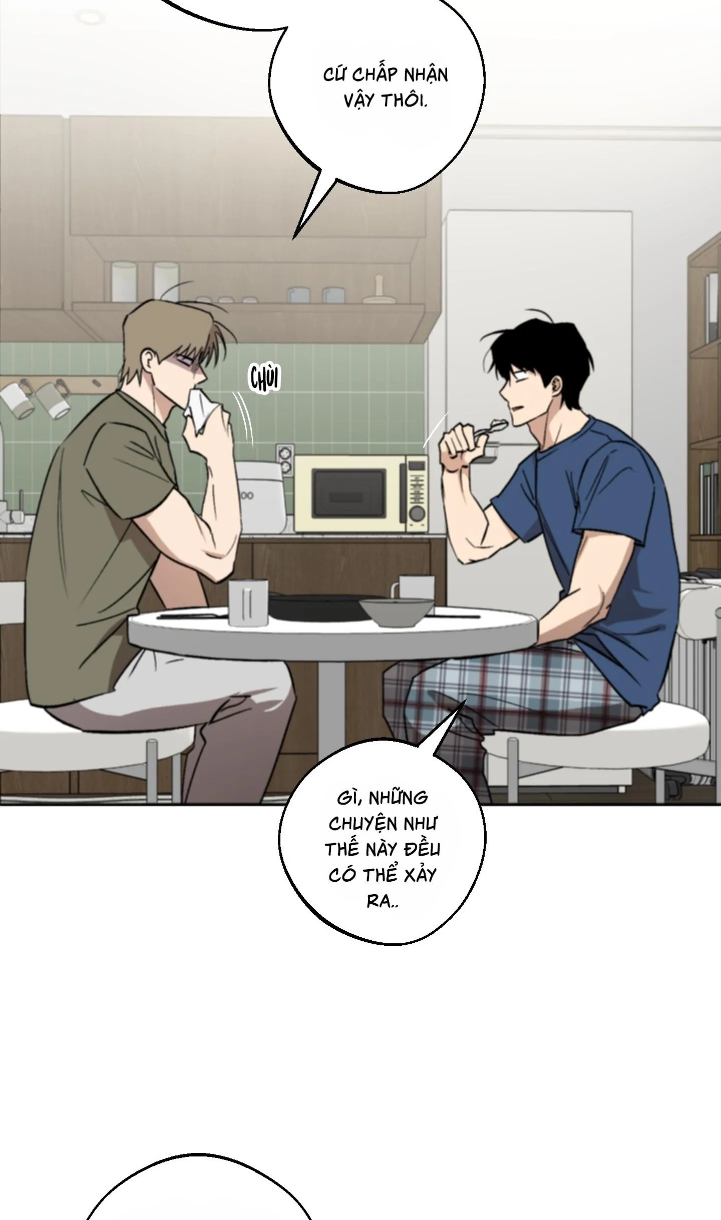 NGHI LỄ CẦU NGUYỆN Chapter 5 Trang 53