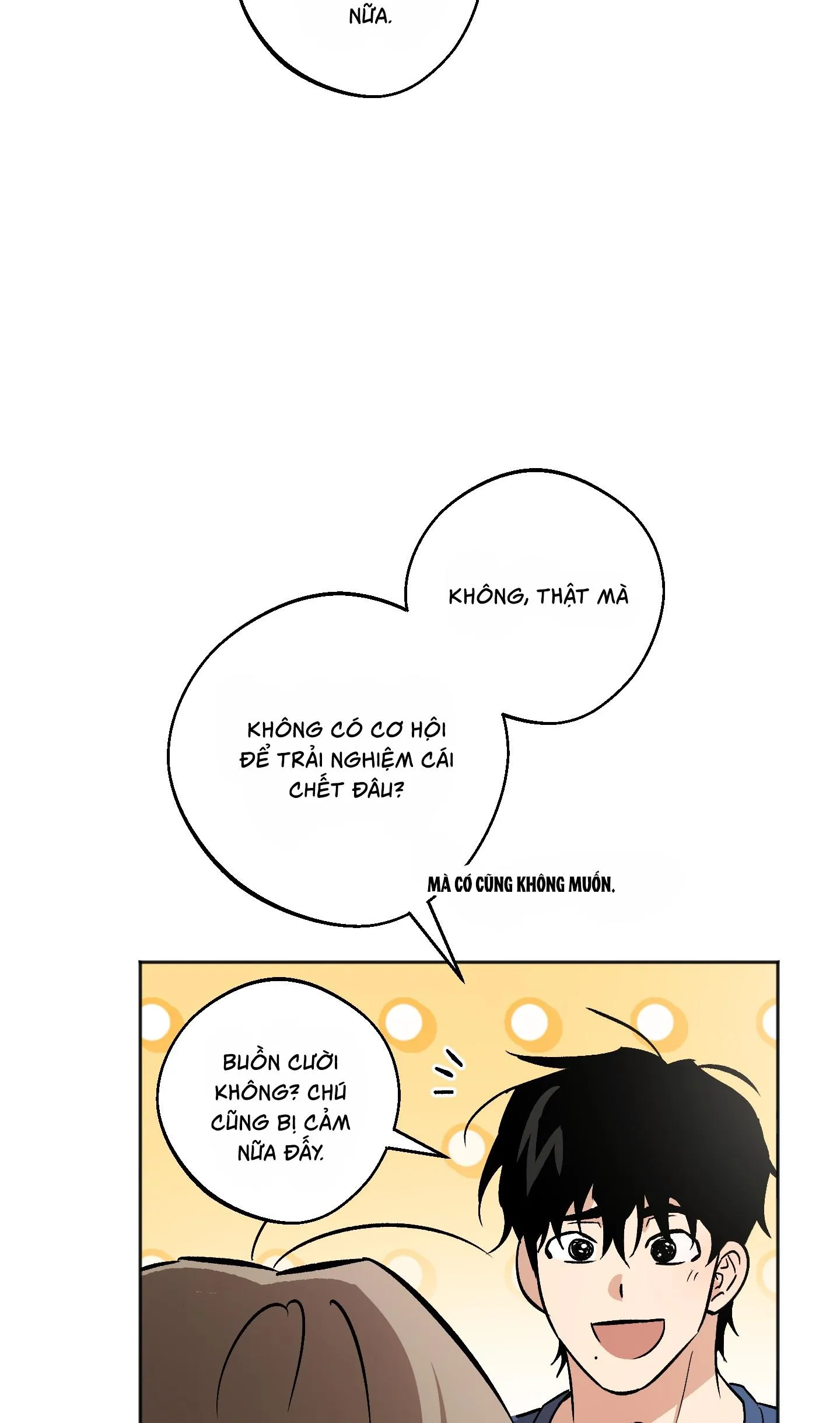 NGHI LỄ CẦU NGUYỆN Chapter 5 Trang 55