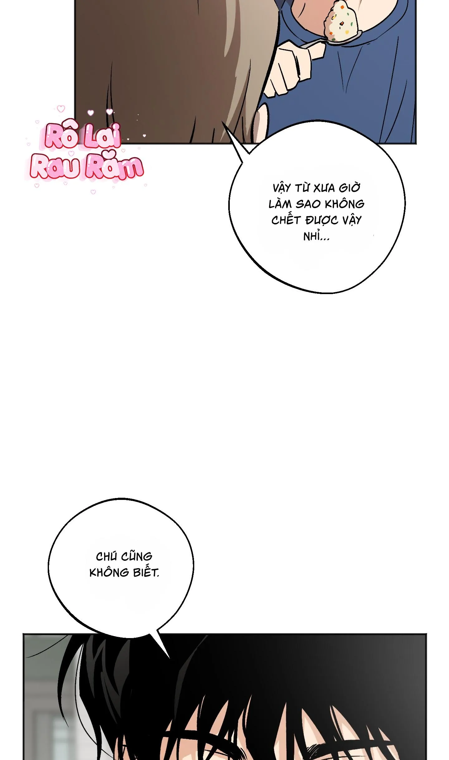 NGHI LỄ CẦU NGUYỆN Chapter 5 Trang 56