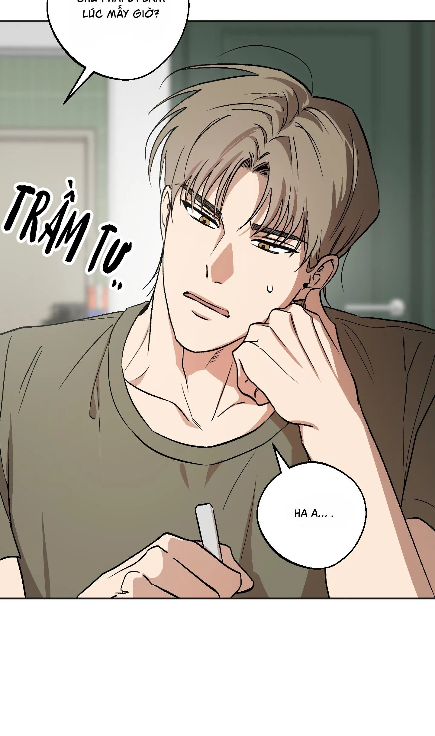 NGHI LỄ CẦU NGUYỆN Chapter 5 Trang 58