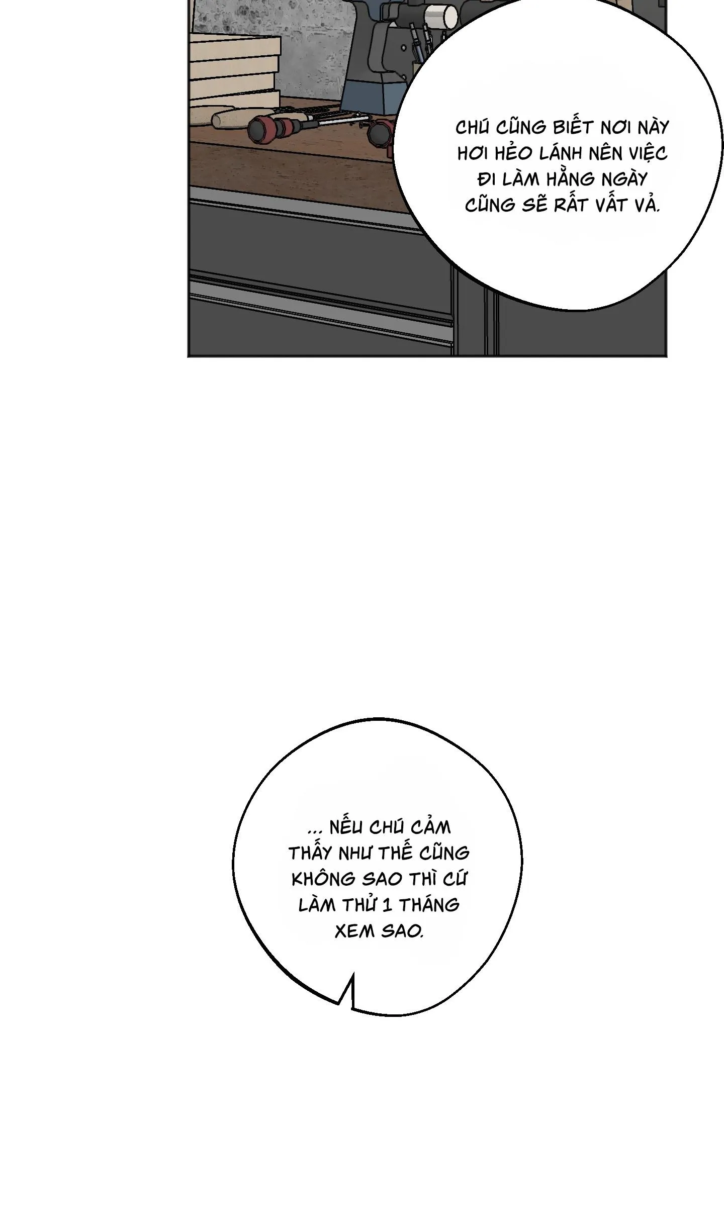 NGHI LỄ CẦU NGUYỆN Chapter 5 Trang 60