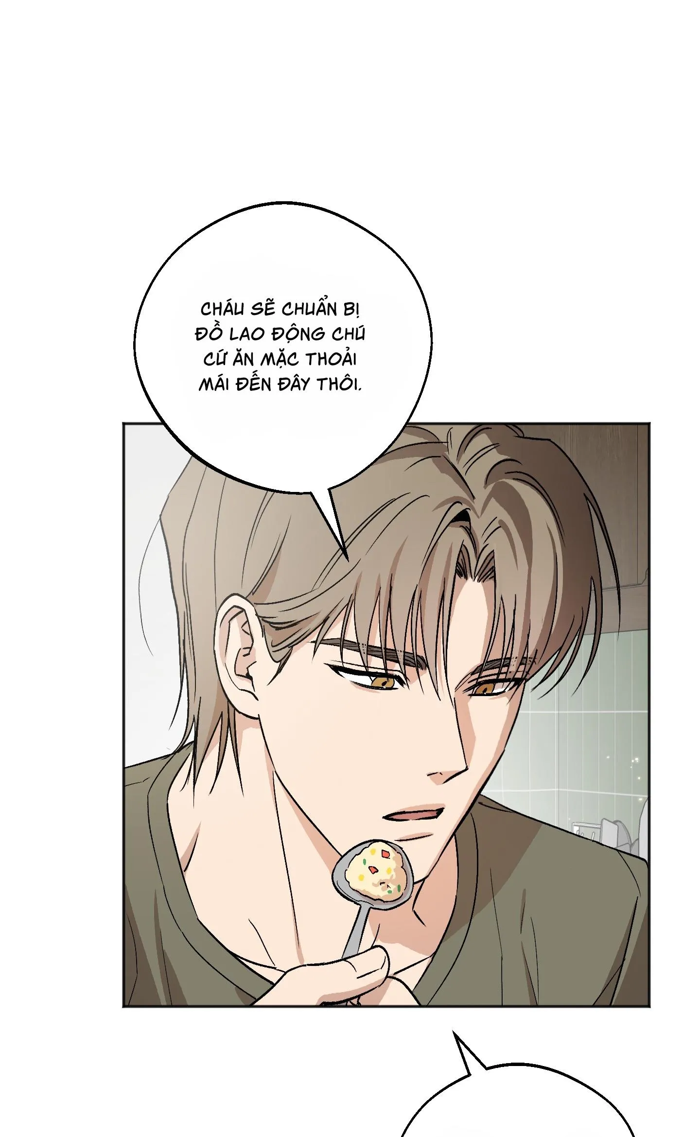 NGHI LỄ CẦU NGUYỆN Chapter 5 Trang 64