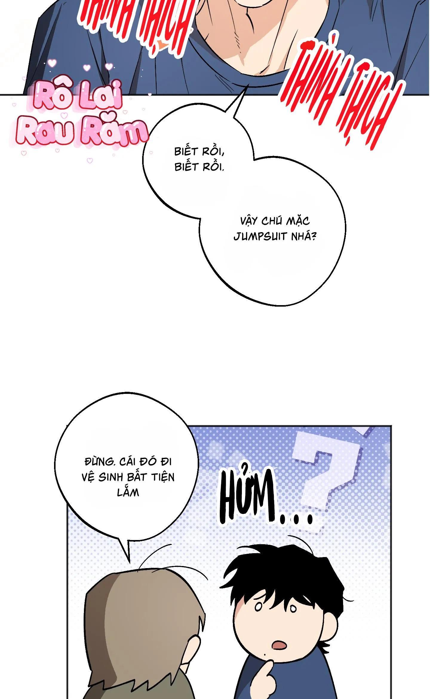 NGHI LỄ CẦU NGUYỆN Chapter 5 Trang 66