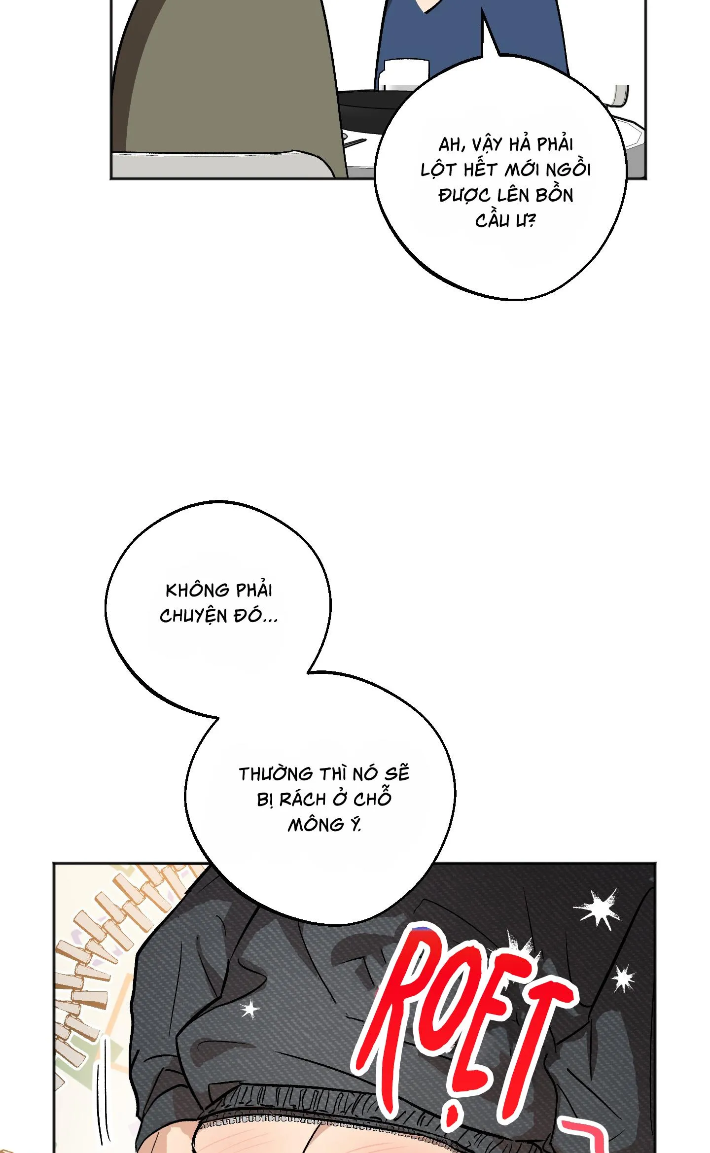 NGHI LỄ CẦU NGUYỆN Chapter 5 Trang 67