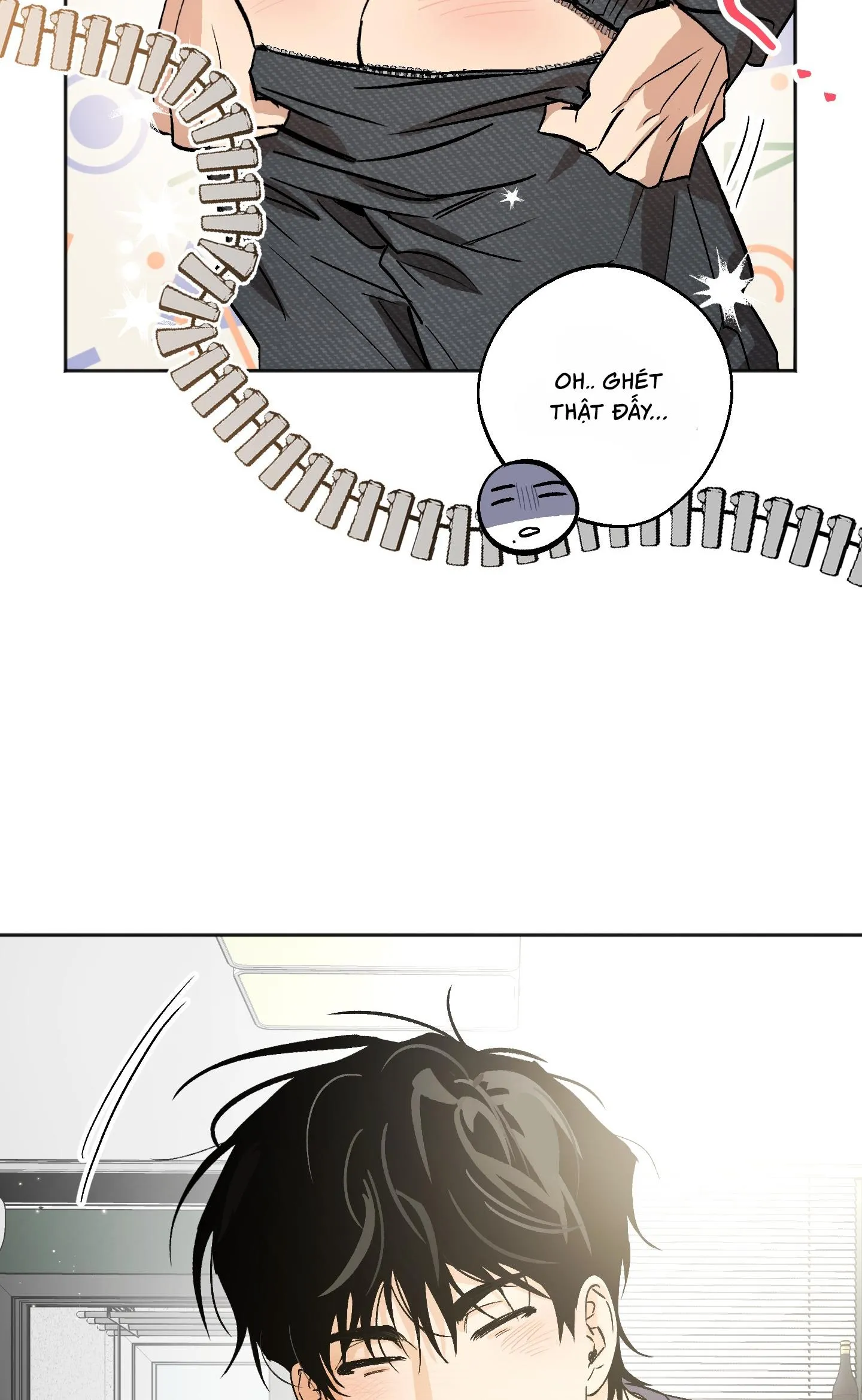 NGHI LỄ CẦU NGUYỆN Chapter 5 Trang 68