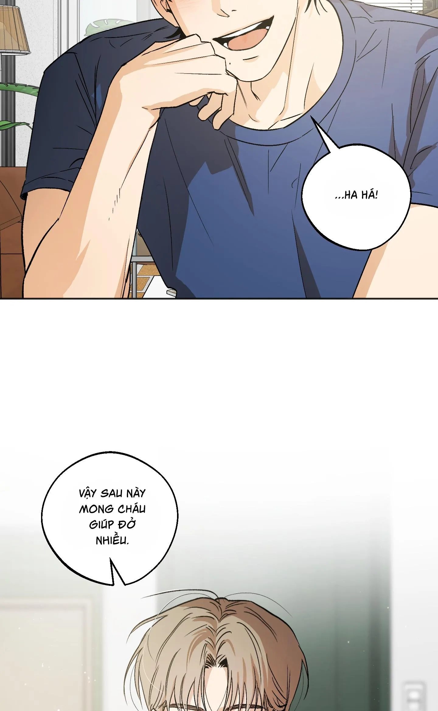 NGHI LỄ CẦU NGUYỆN Chapter 5 Trang 69