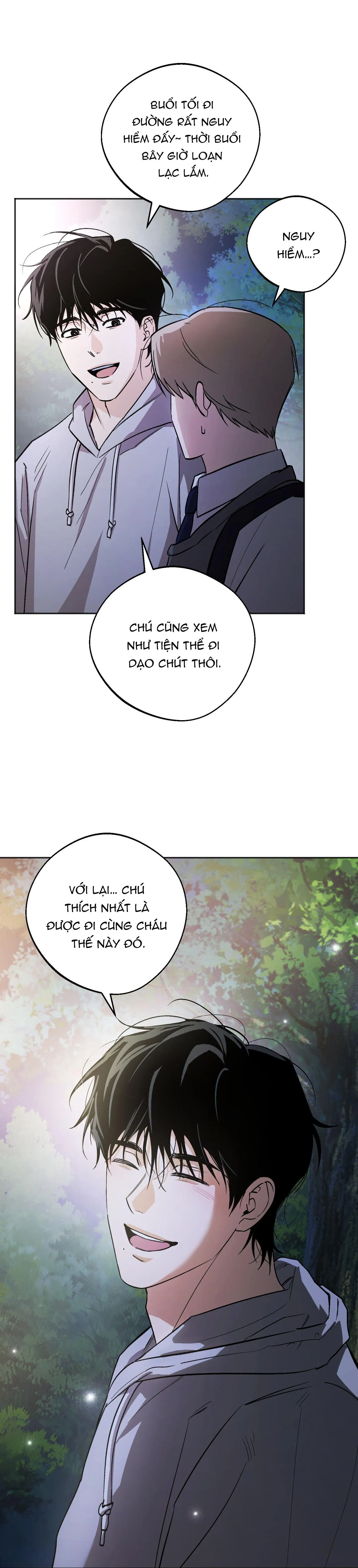 NGHI LỄ CẦU NGUYỆN Chapter 11 Trang 3