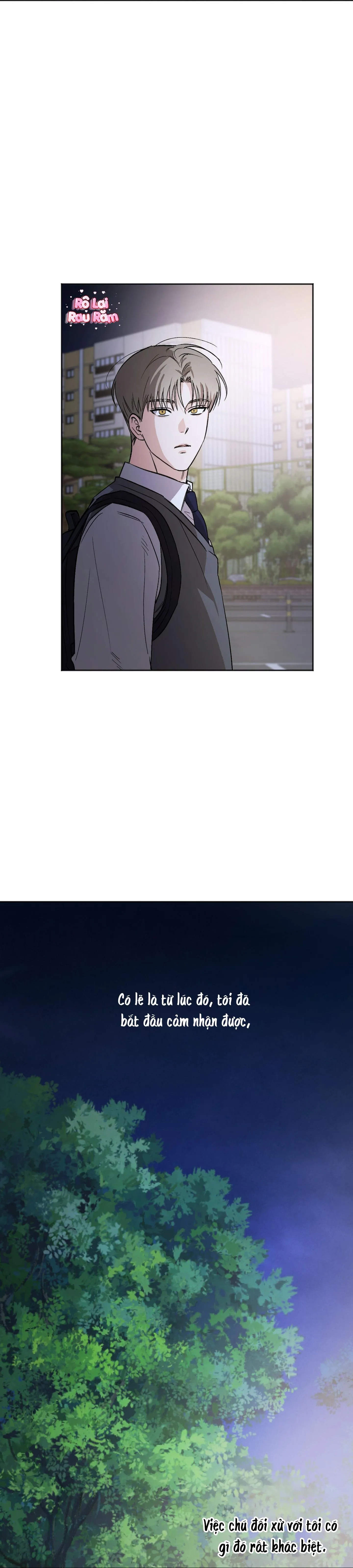 NGHI LỄ CẦU NGUYỆN Chapter 11 Trang 4