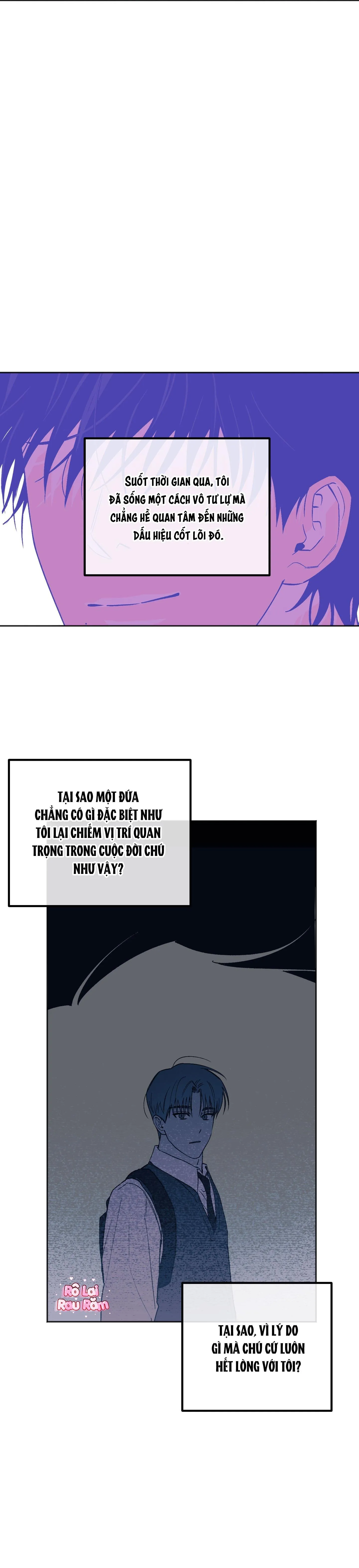 NGHI LỄ CẦU NGUYỆN Chapter 11 Trang 5