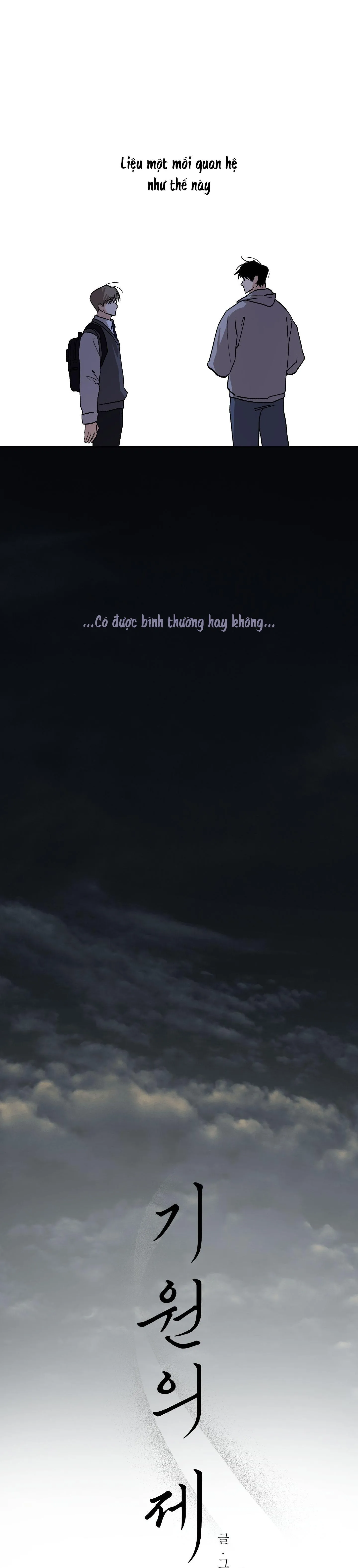 NGHI LỄ CẦU NGUYỆN Chapter 11 Trang 6