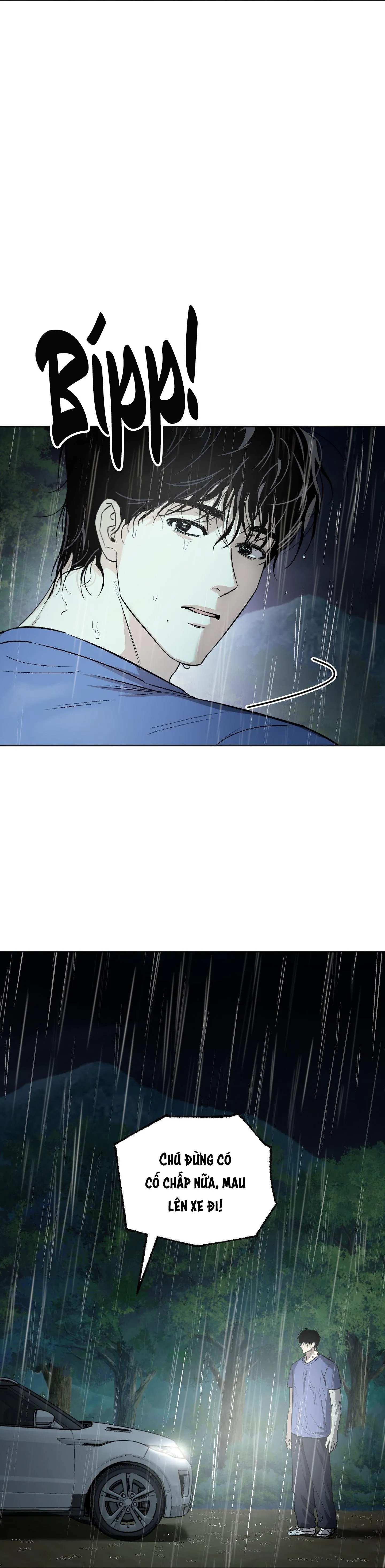 NGHI LỄ CẦU NGUYỆN Chapter 11 Trang 8