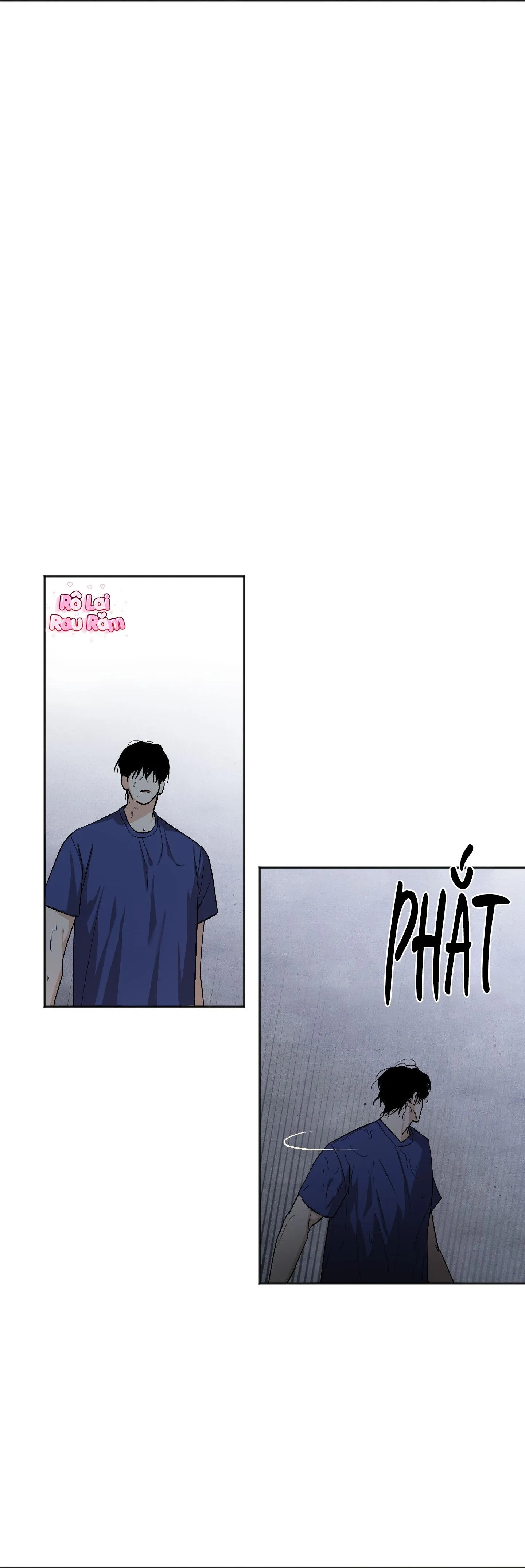 NGHI LỄ CẦU NGUYỆN Chapter 11 Trang 9