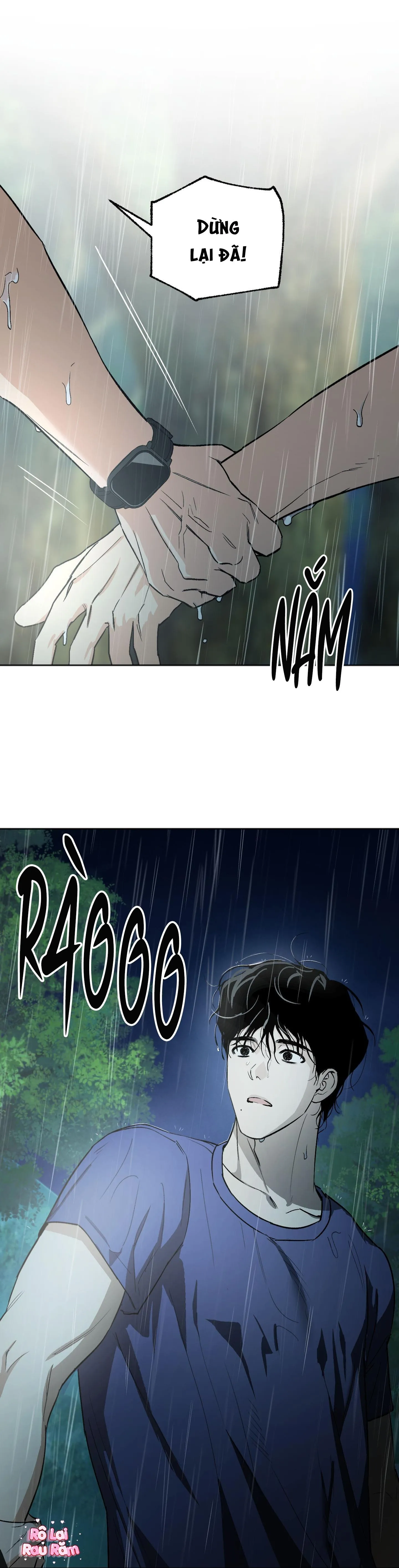 NGHI LỄ CẦU NGUYỆN Chapter 11 Trang 11