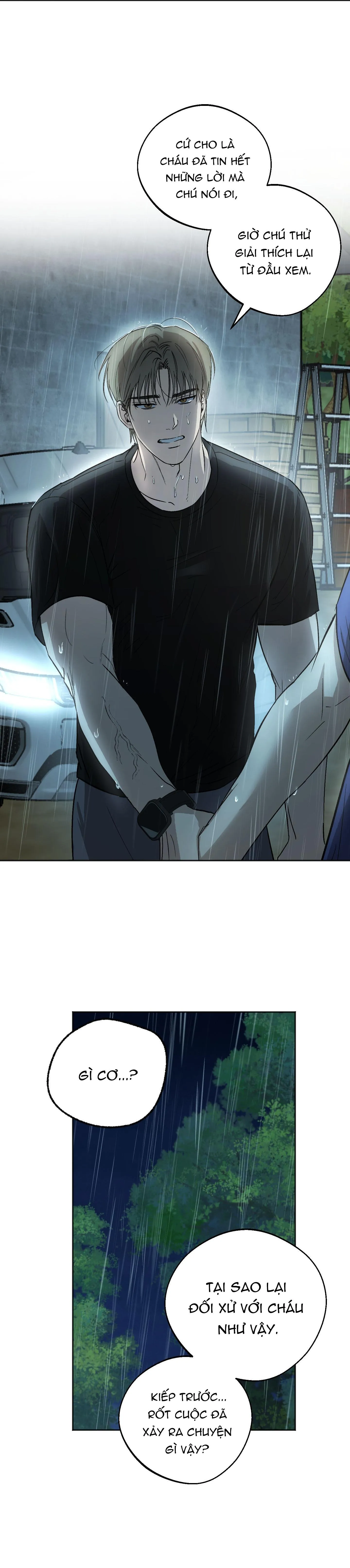 NGHI LỄ CẦU NGUYỆN Chapter 11 Trang 12